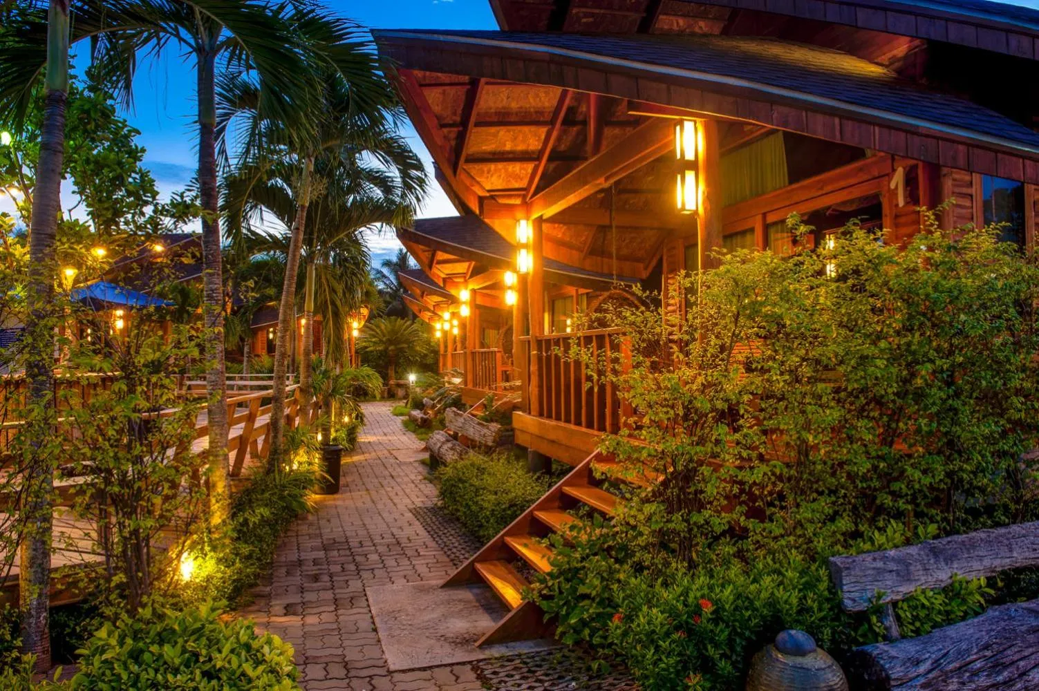 Property building in Tique Series Boutique Resort (SHA Extra Plus)