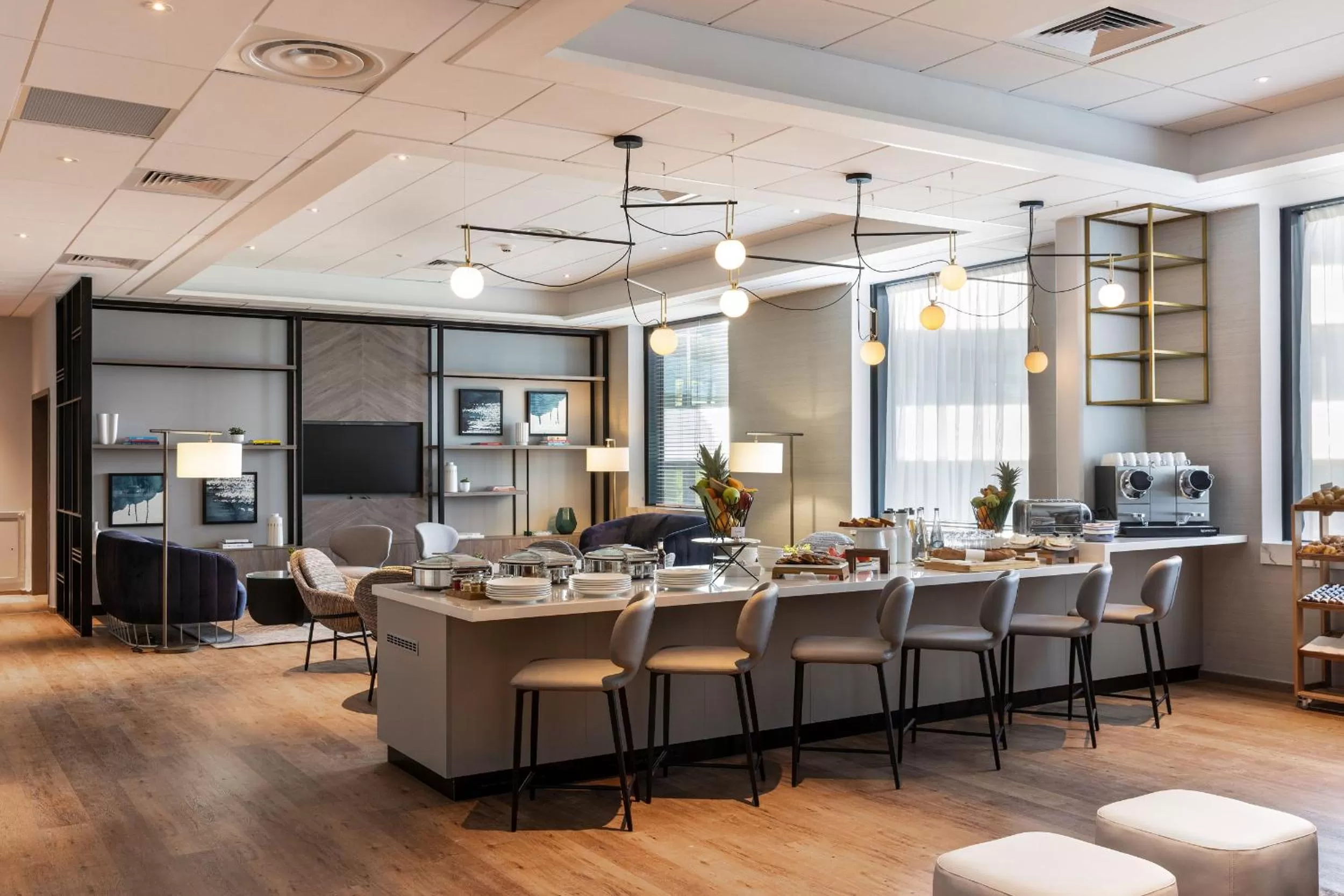 Meeting/conference room in Sheraton Nice