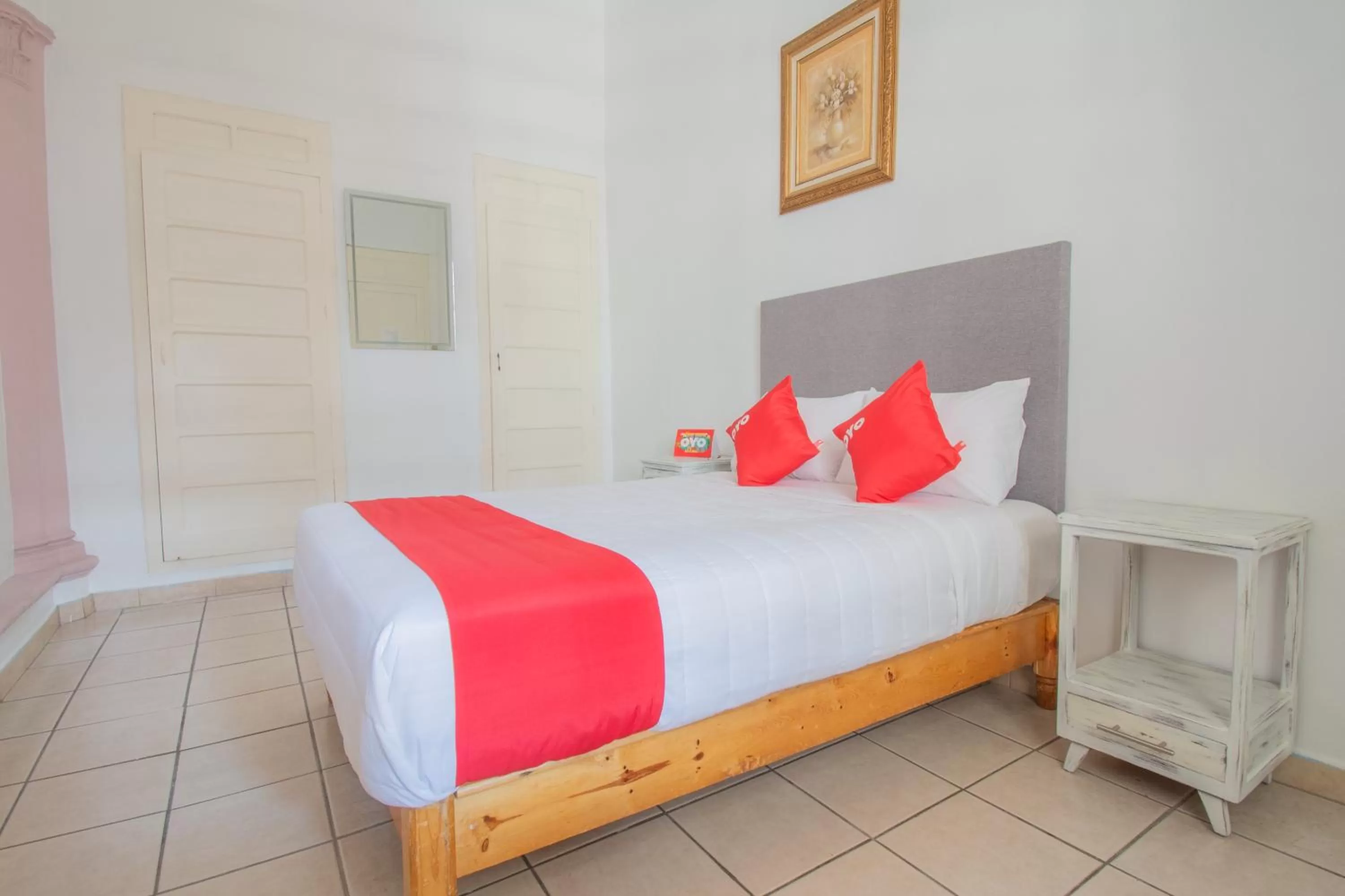 Bedroom in Hotel Imperial