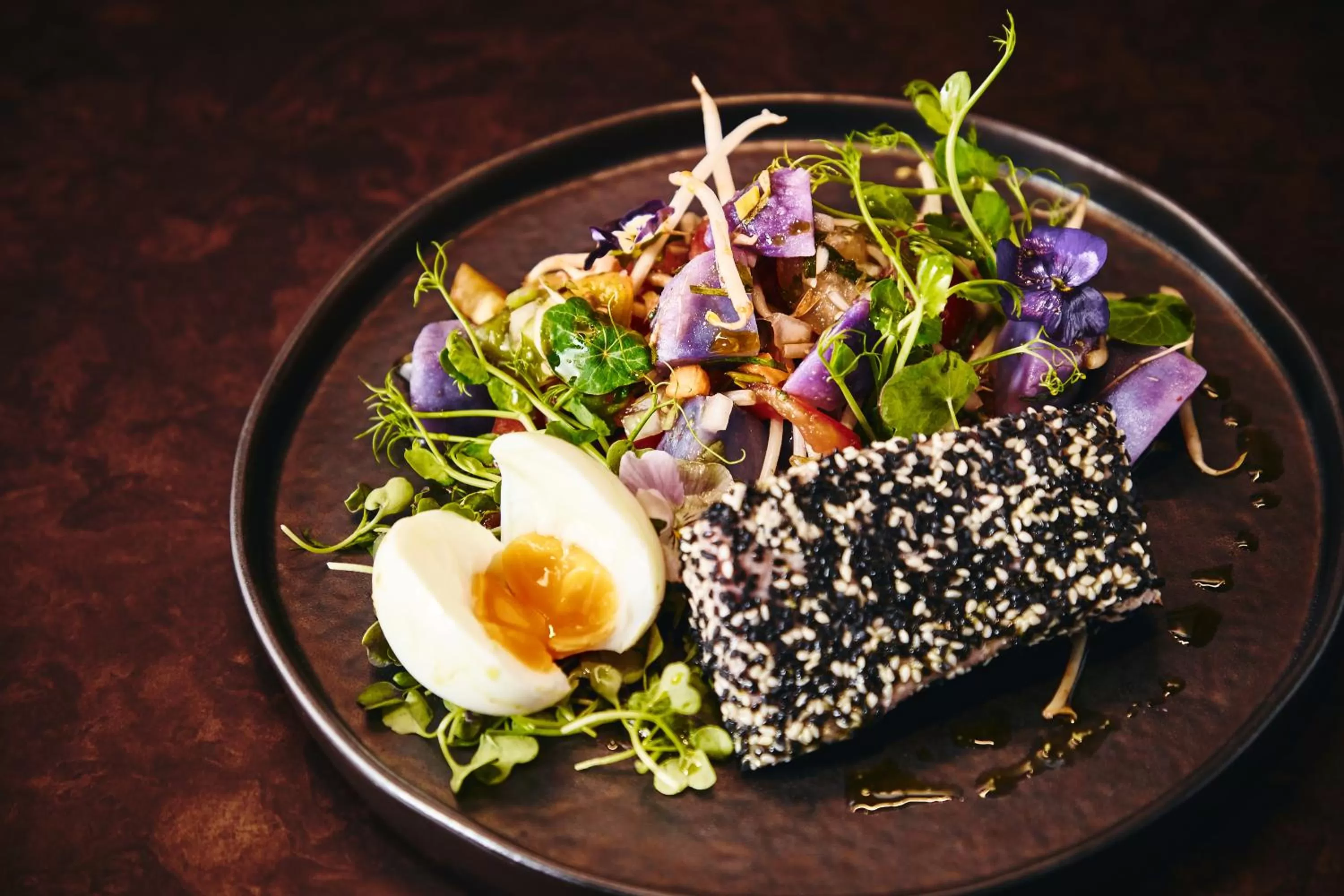 Restaurant/places to eat in The Coniston Hotel Country Estate & Spa - Skipton