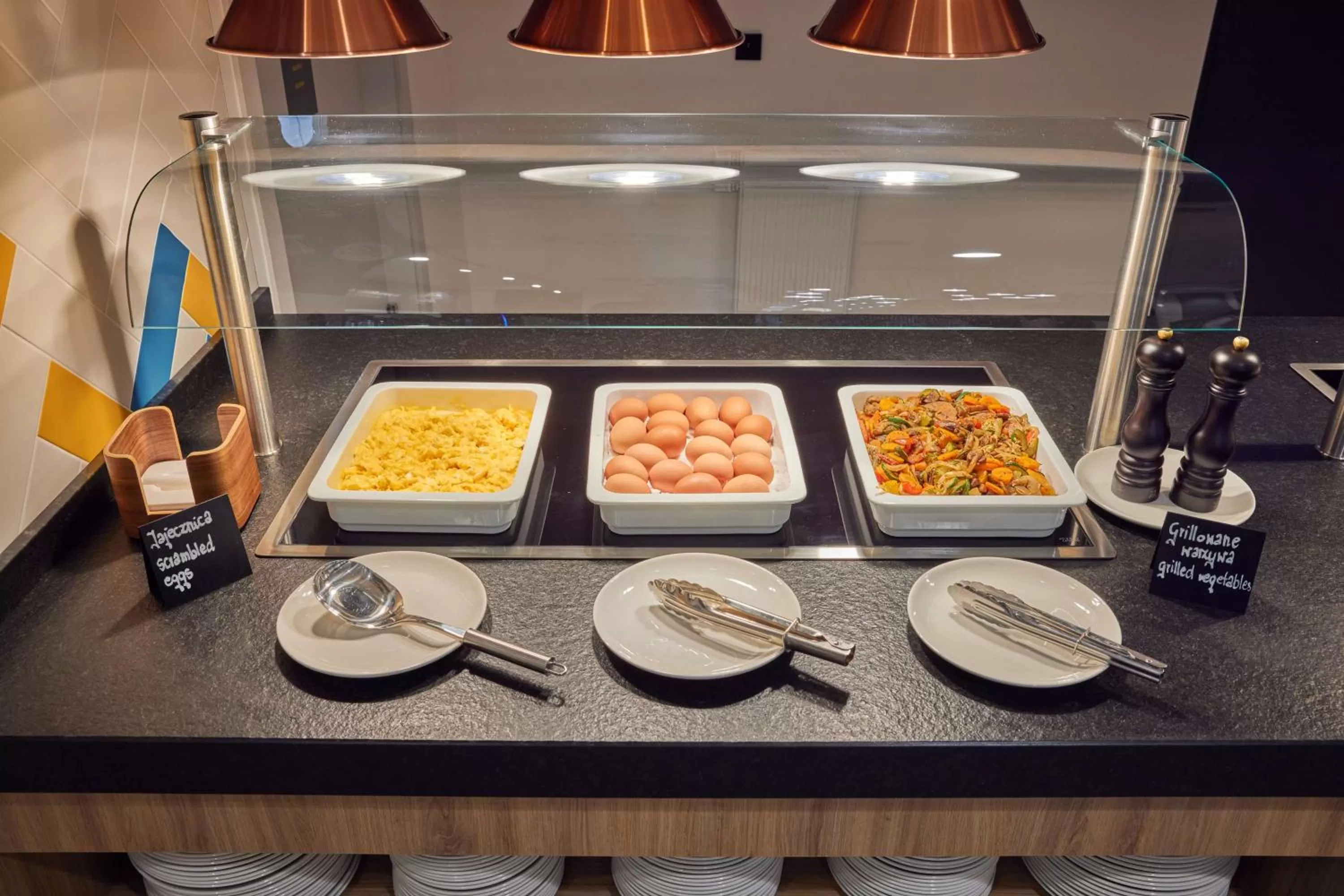 Breakfast in Hampton By Hilton Poznan Swarzedz