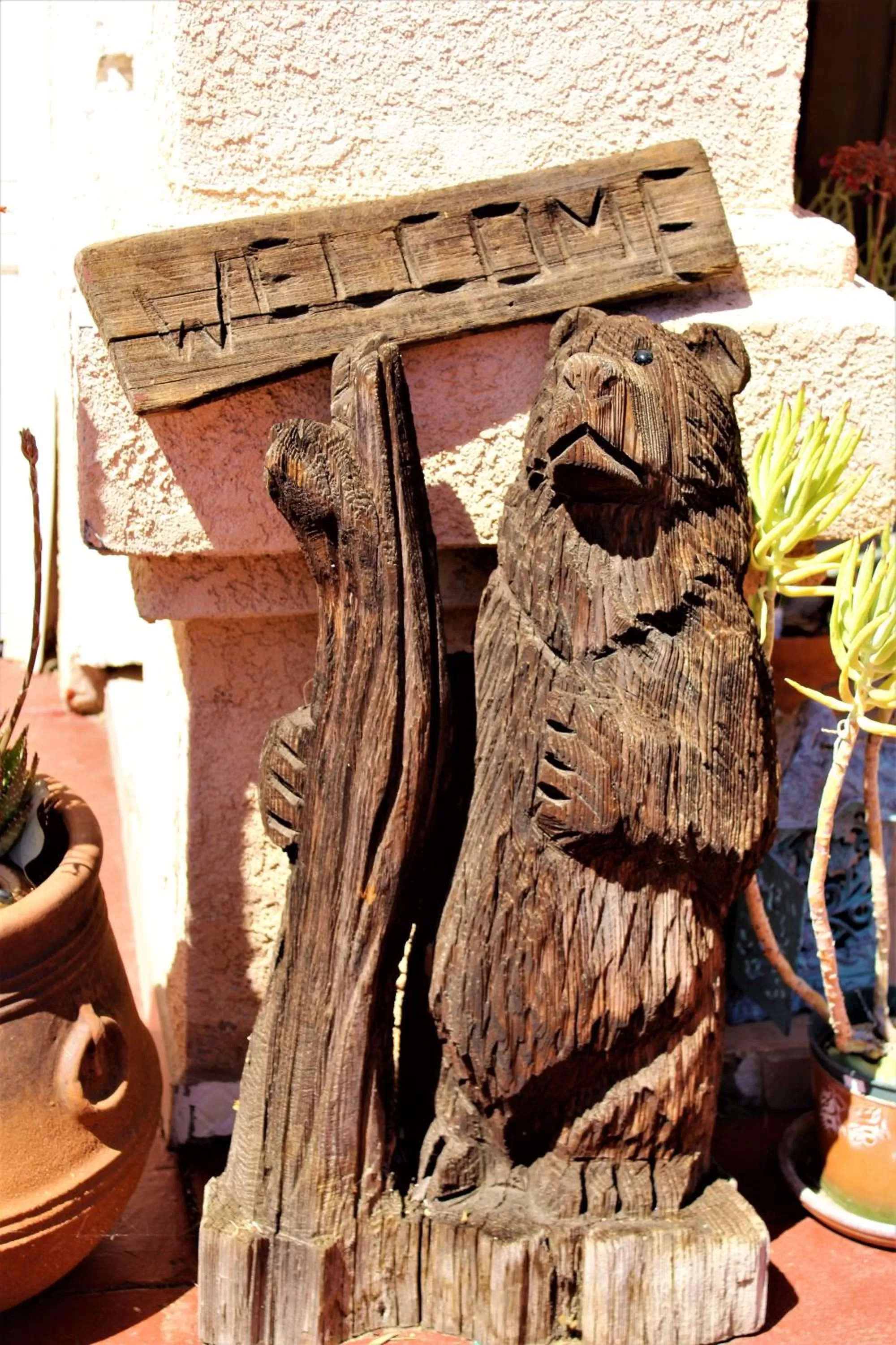 Property building in Sweet Dreams B&B LA