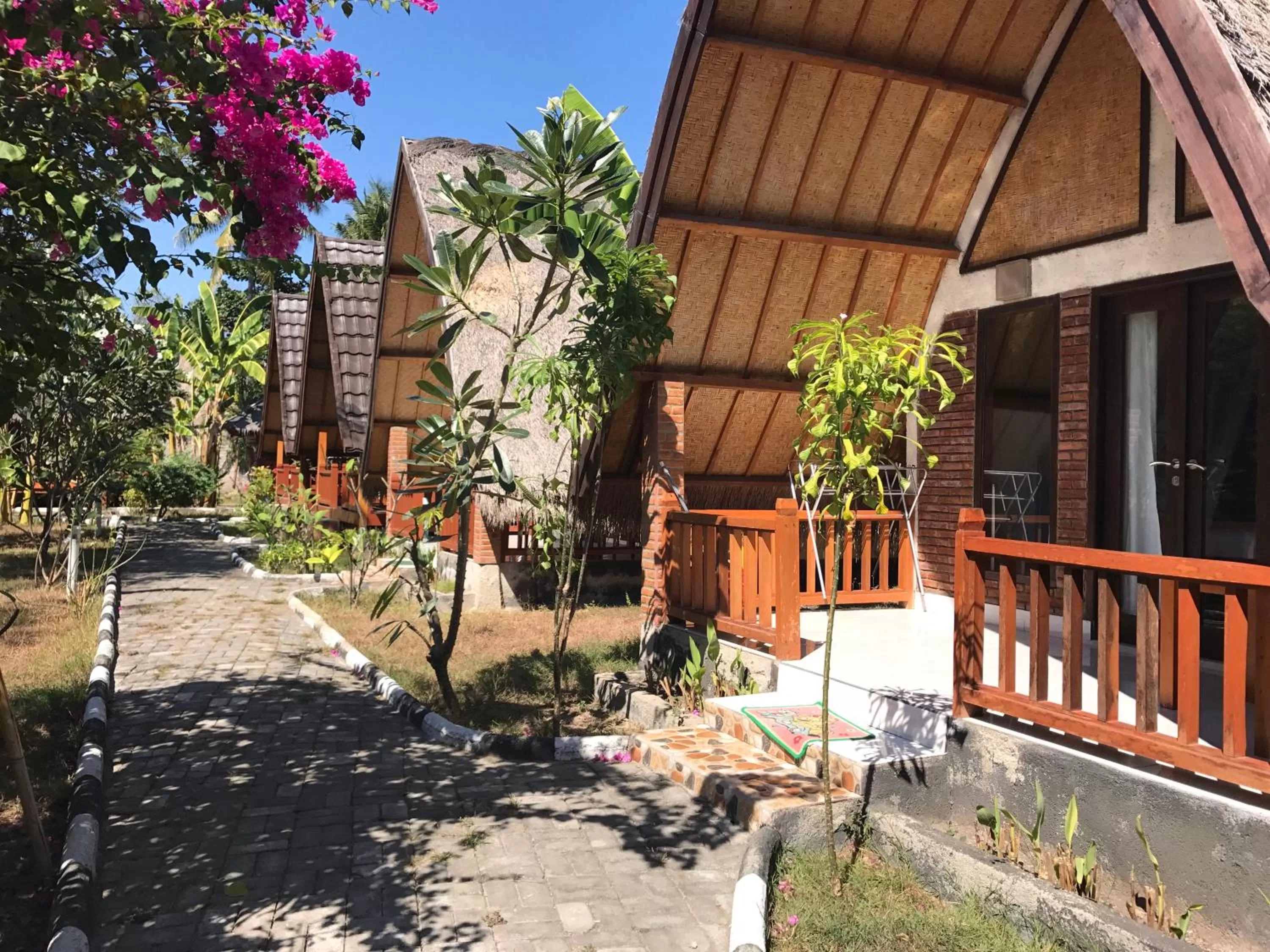 Gita Gili Bungalow