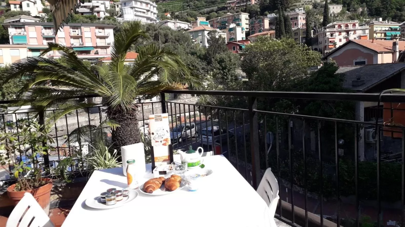 Breakfast in Da ö Vittorio SRL