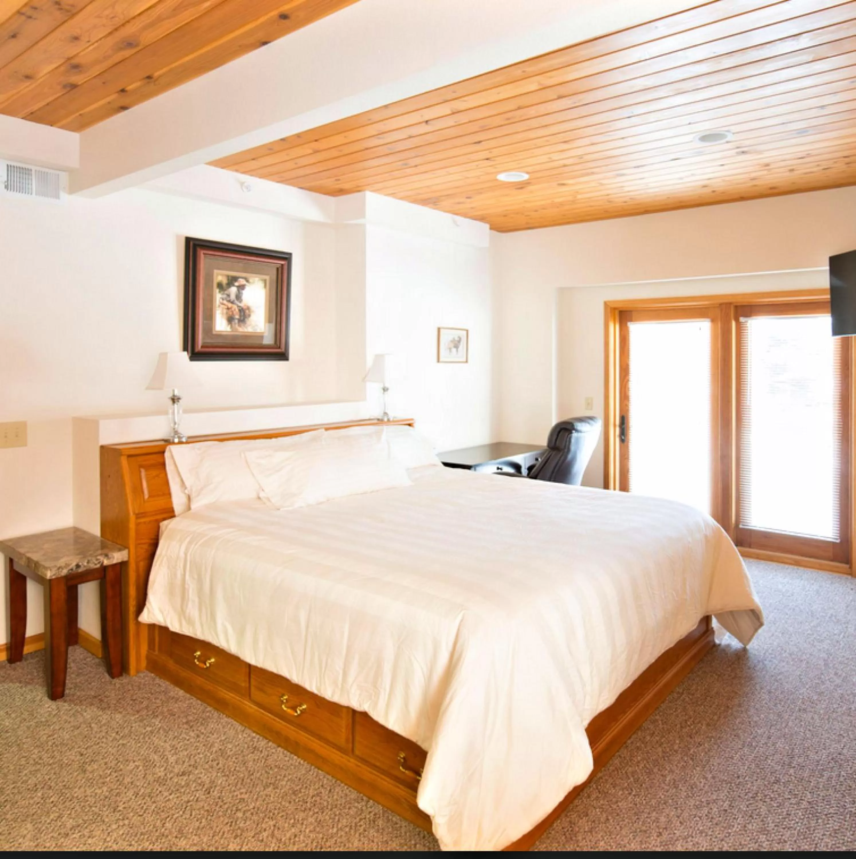 Bed in Mein Haus Bed & Breakfast