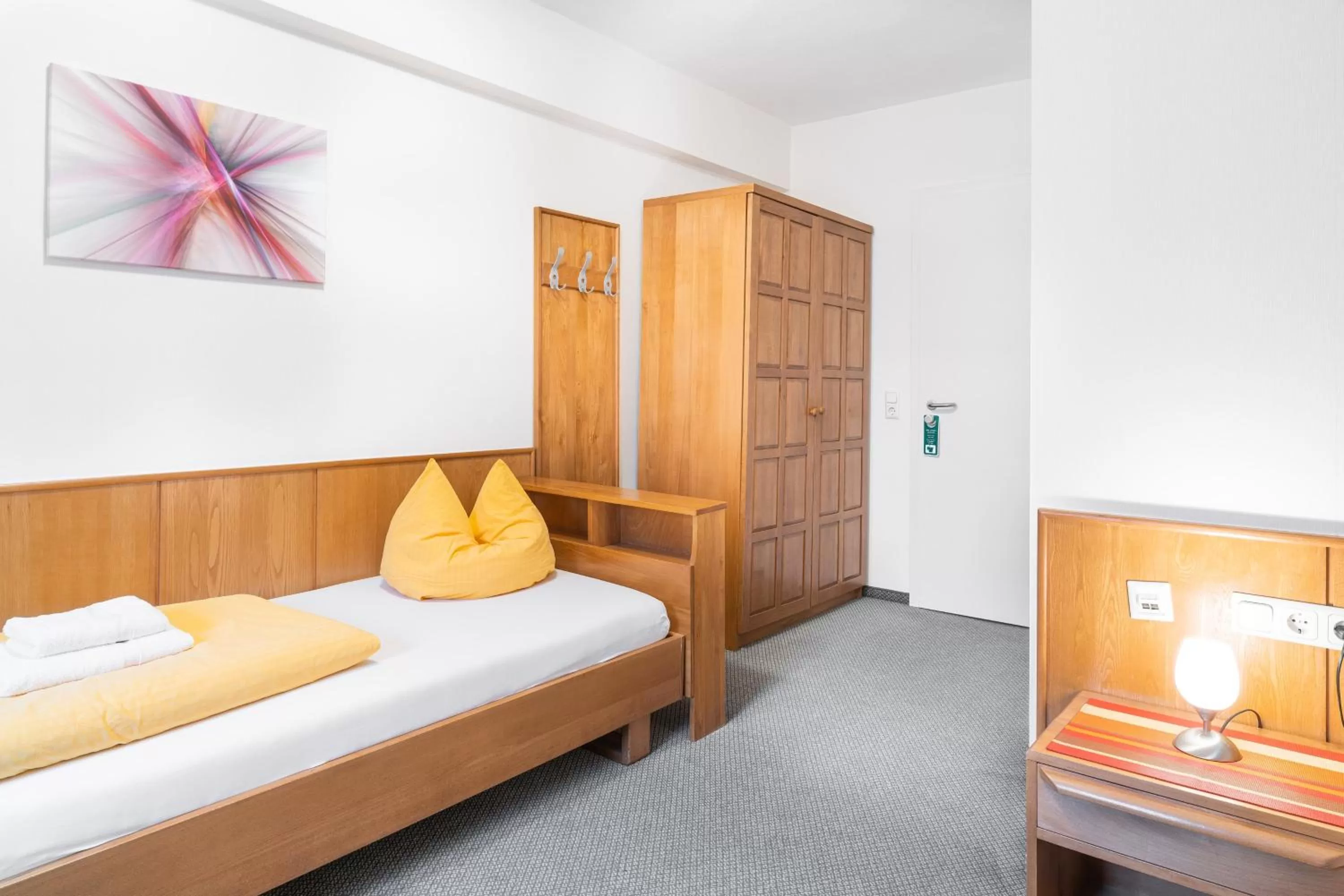 Photo of the whole room, Seating Area in Brauhaus Gummersbach GmbH