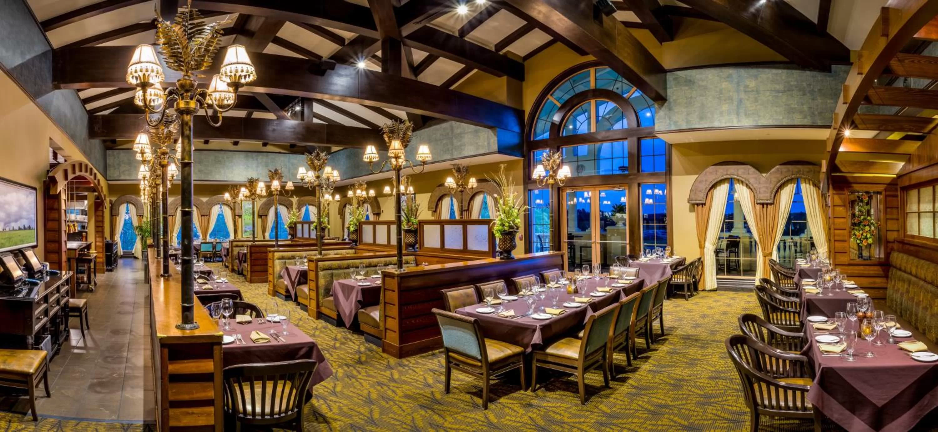 Restaurant/places to eat in Rosen Shingle Creek Universal Blvd