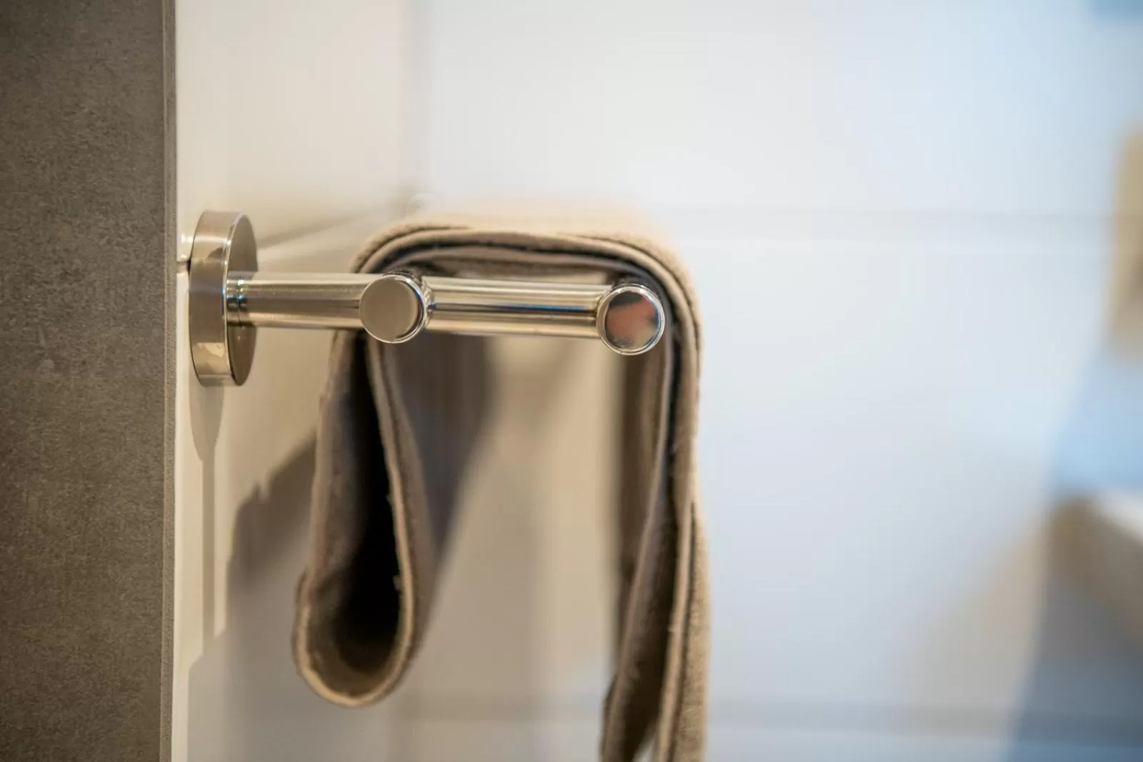 Bathroom in BnB prins Hendrik Venlo