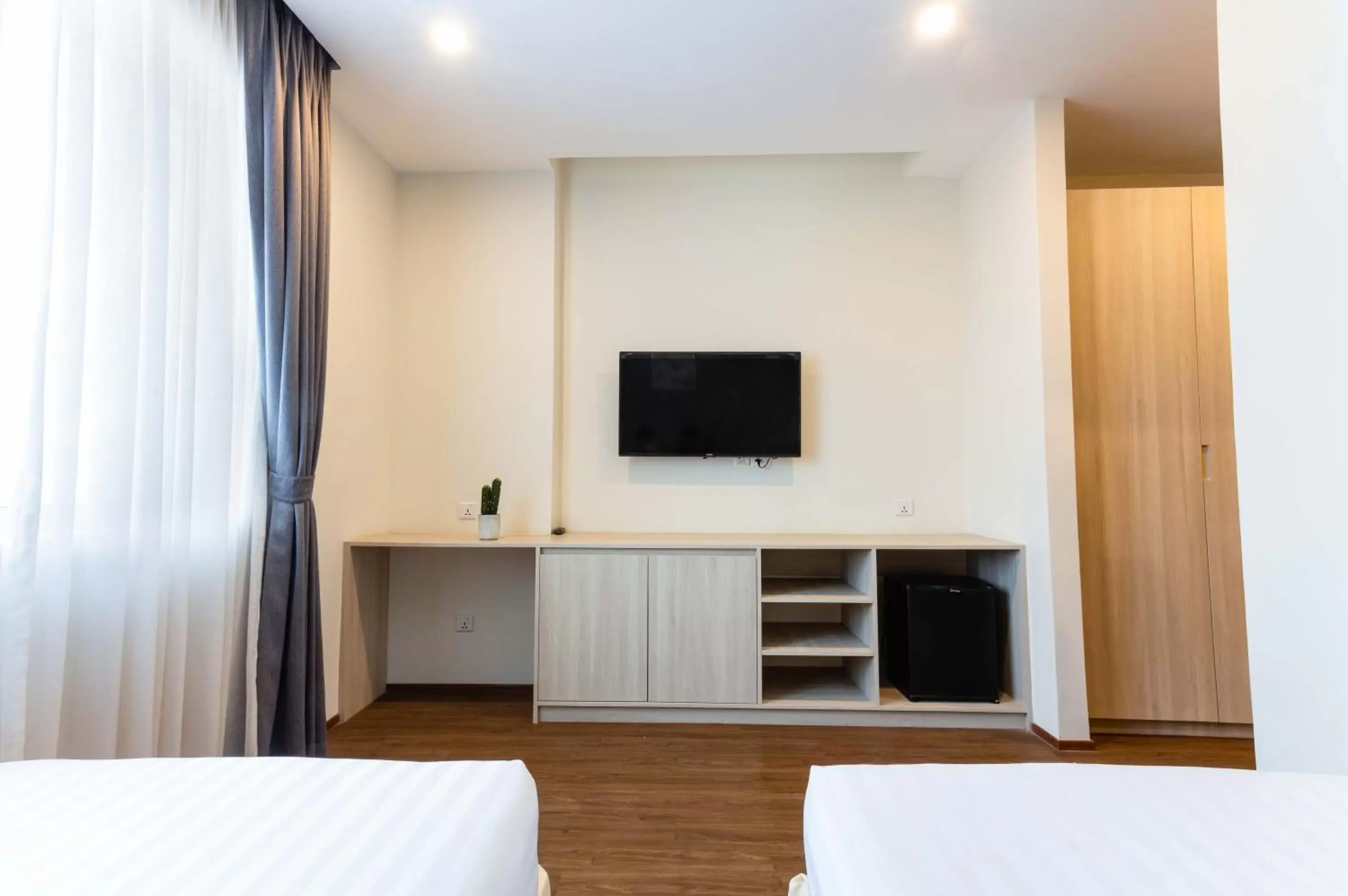 Deluxe Twin Room - single occupancy in Joli Hotel Deluxe Twin Room - single occupancy in Joli Hotel