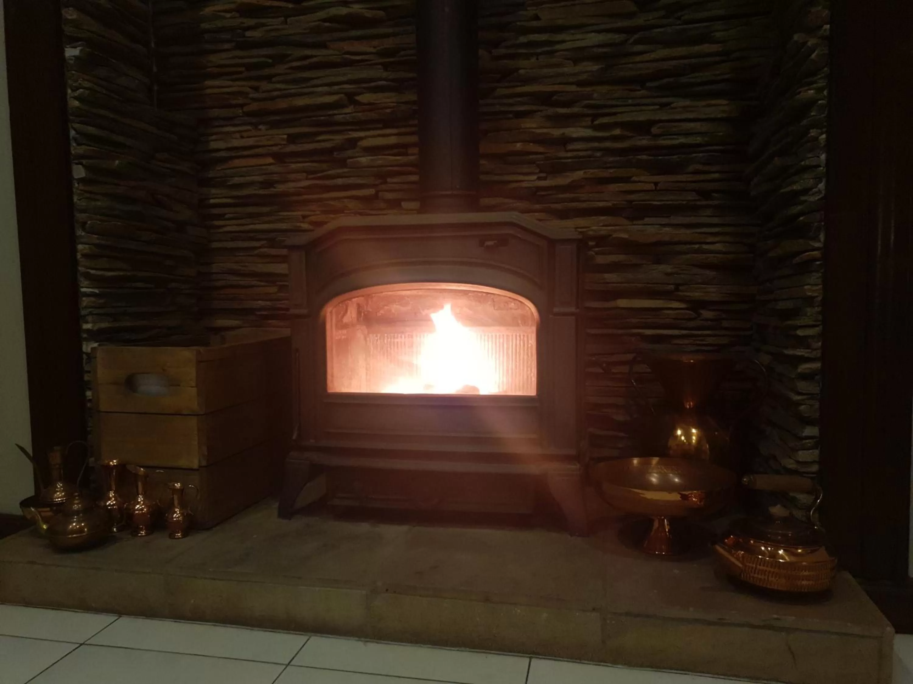 Facade/entrance in The Leopard Tree