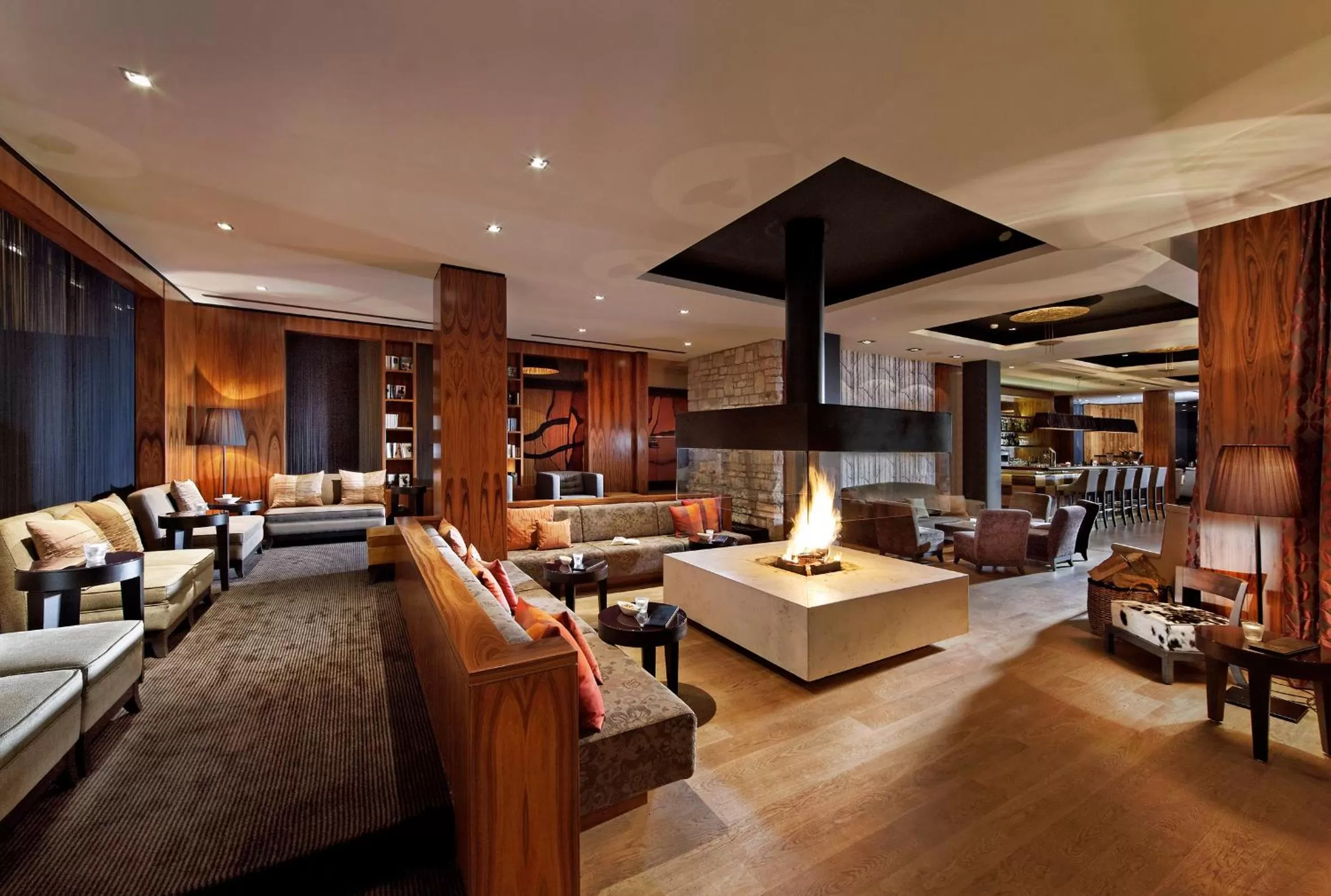 Decorative detail in Parkhotel Stuttgart Messe-Airport