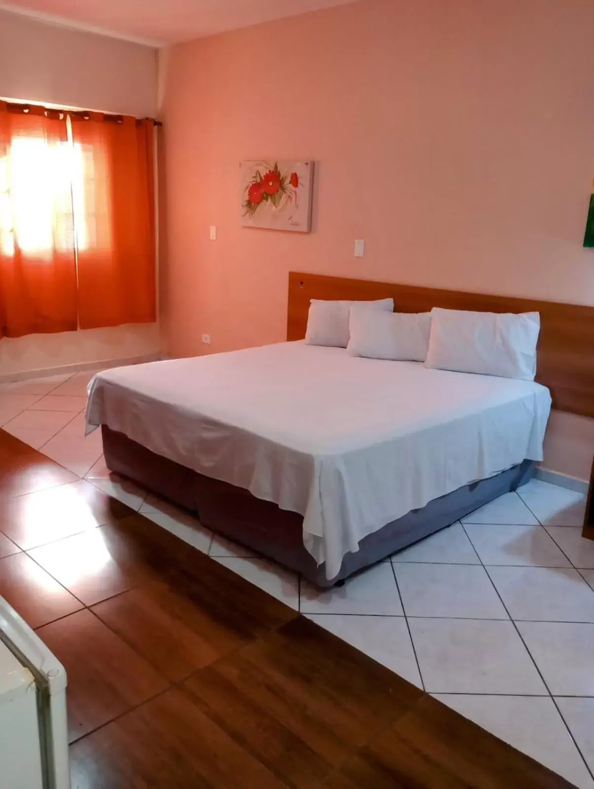 King Suite in Calabreza Hotel e Restaurante - By UP Hotel King Suite in Calabreza Hotel e Restaurante - By UP Hotel