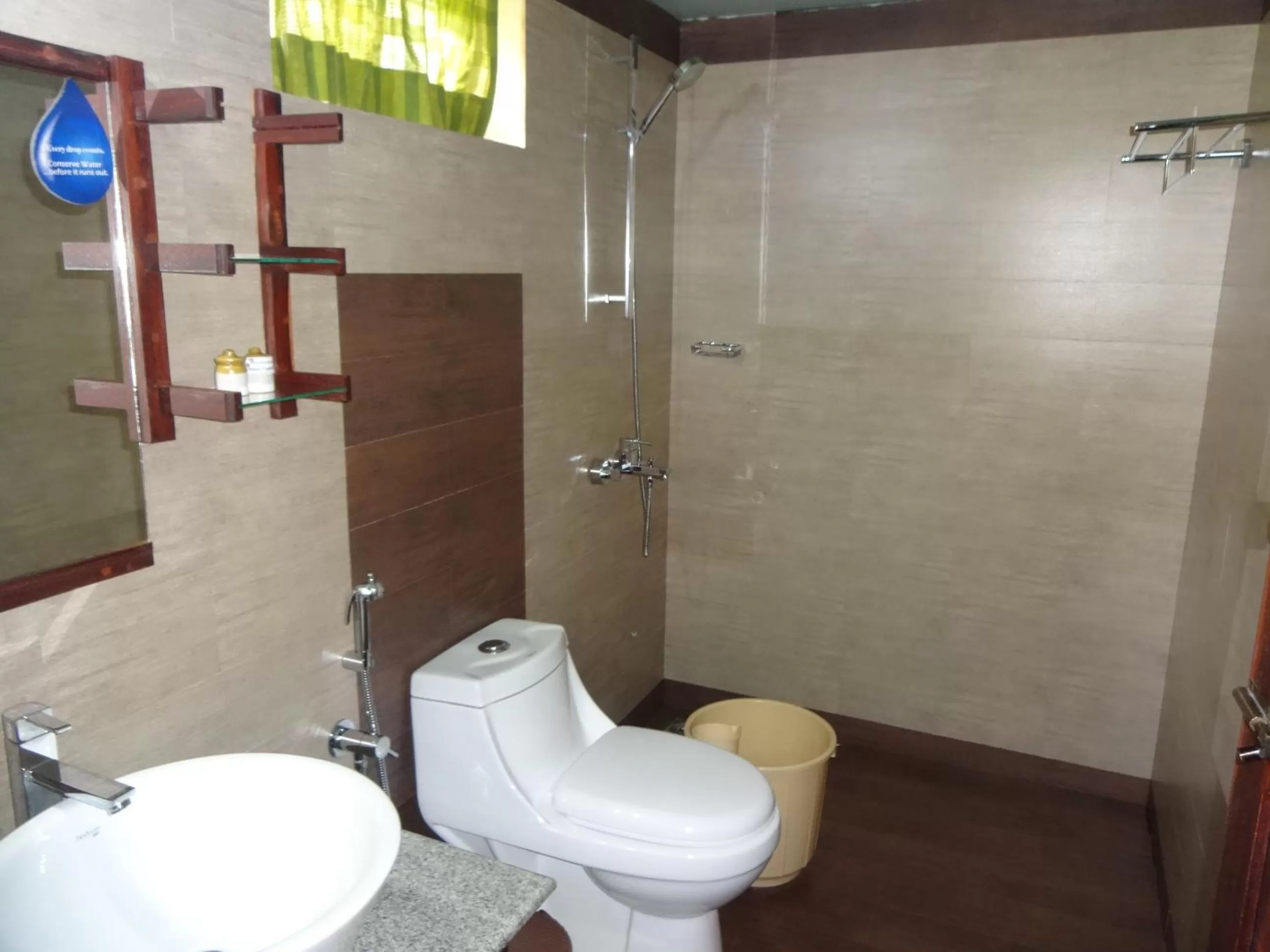 Bathroom in Marmalade Springs Resort Wayanad