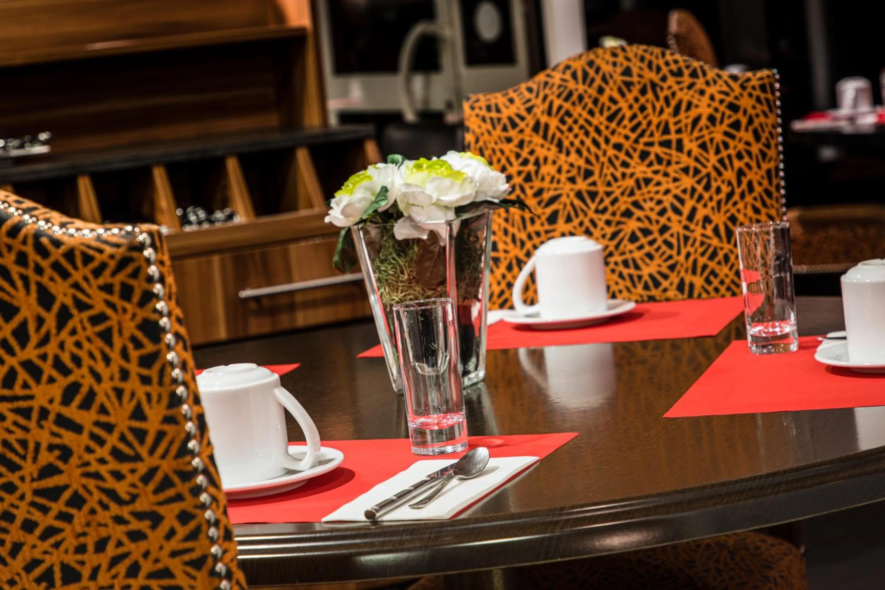 Restaurant/places to eat in Europe Haguenau – Hotel & Spa