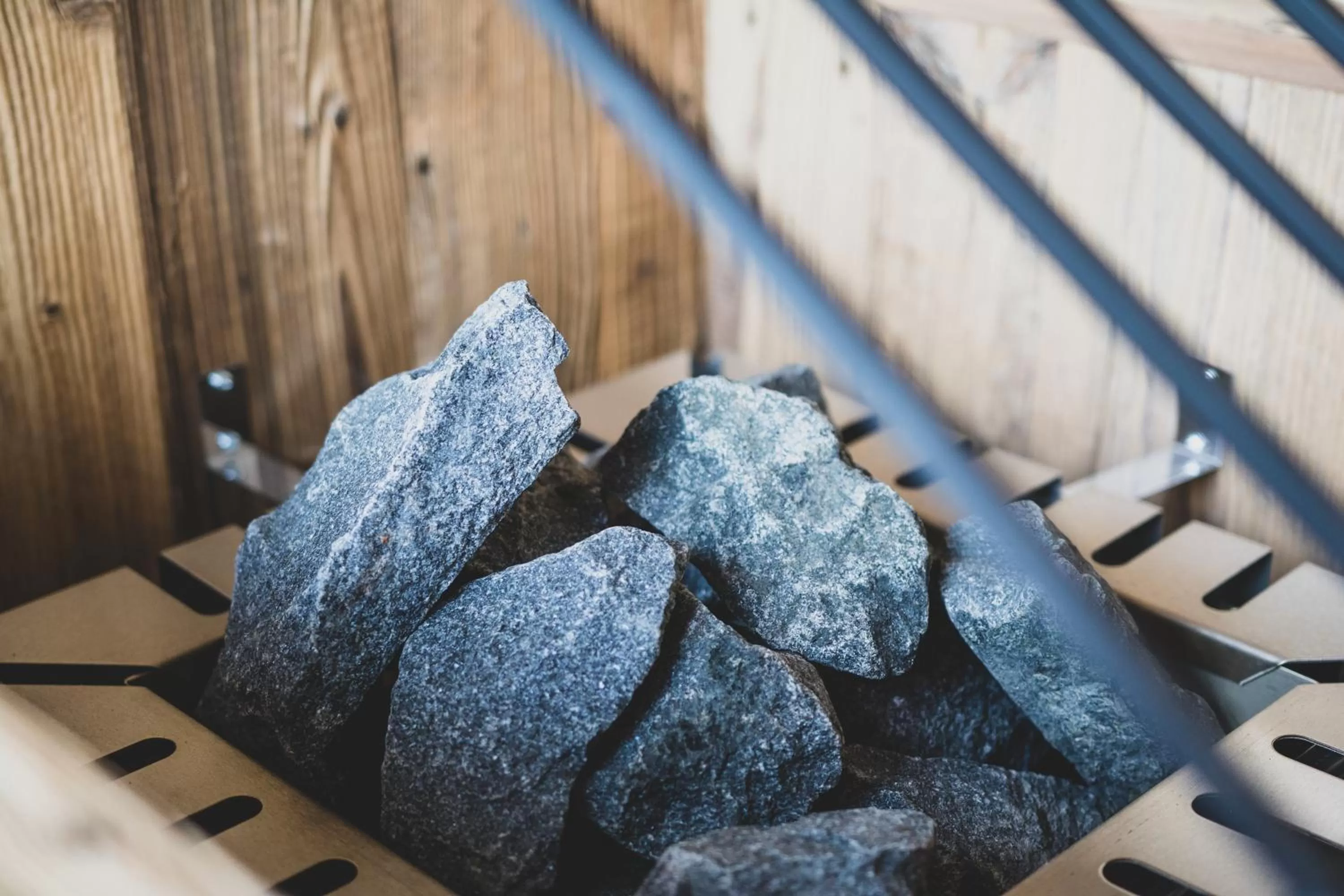 Sauna in EDELMANNs Hotel