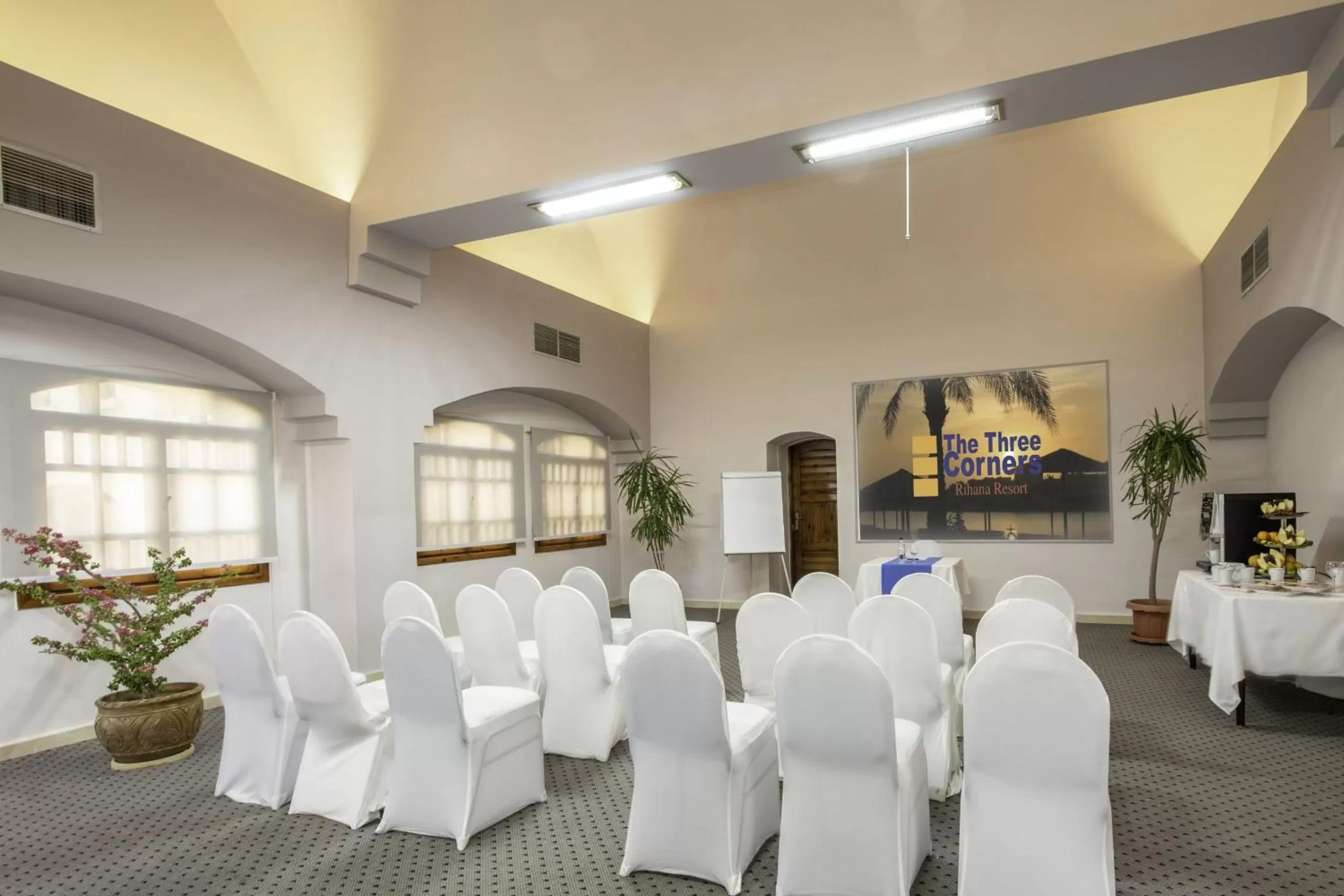 Banquet/Function facilities in Three Corners Rihana Resort El Gouna