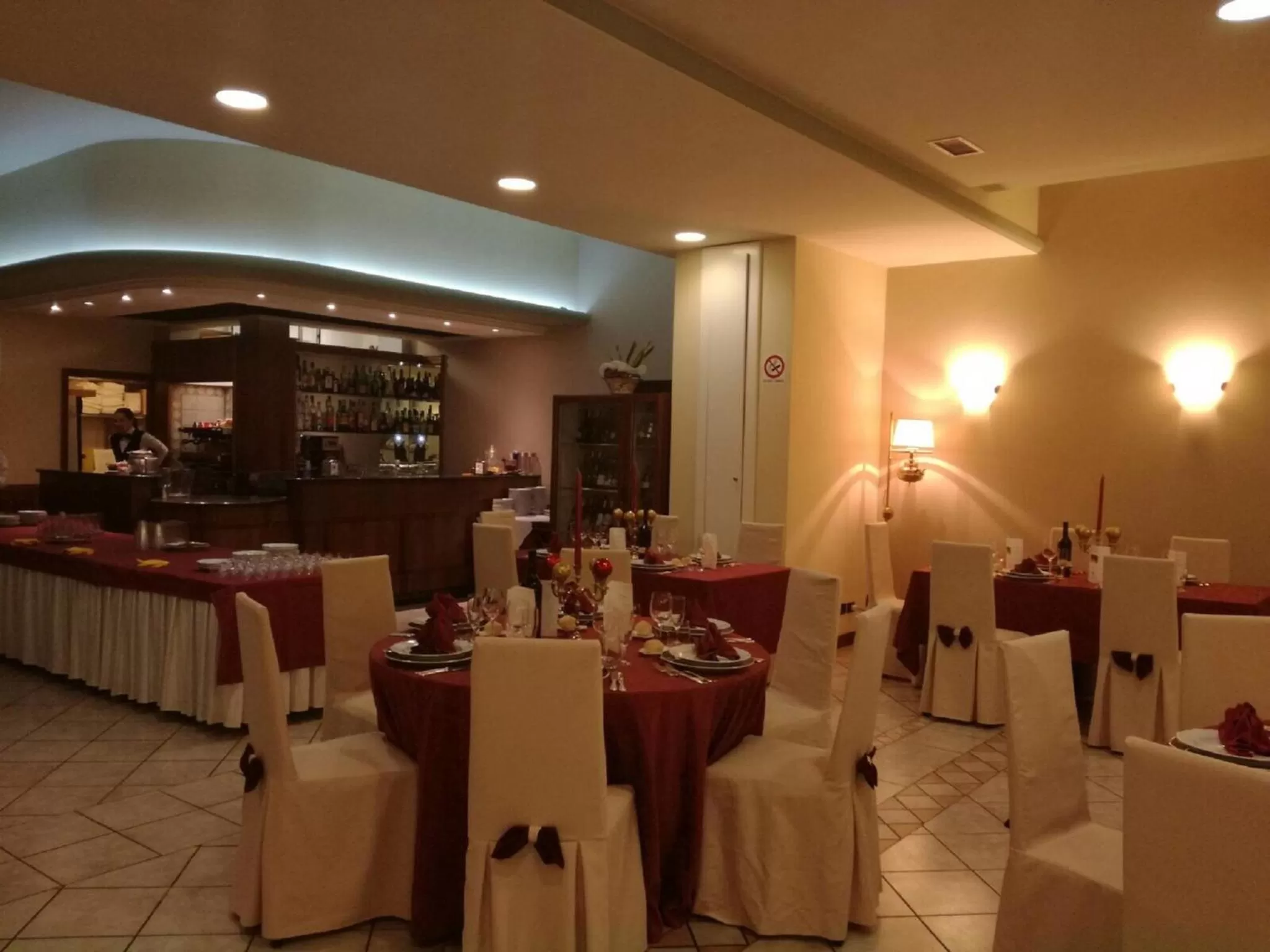 Restaurant/places to eat in Hotel La Terrazza RESTAURANT & SPA