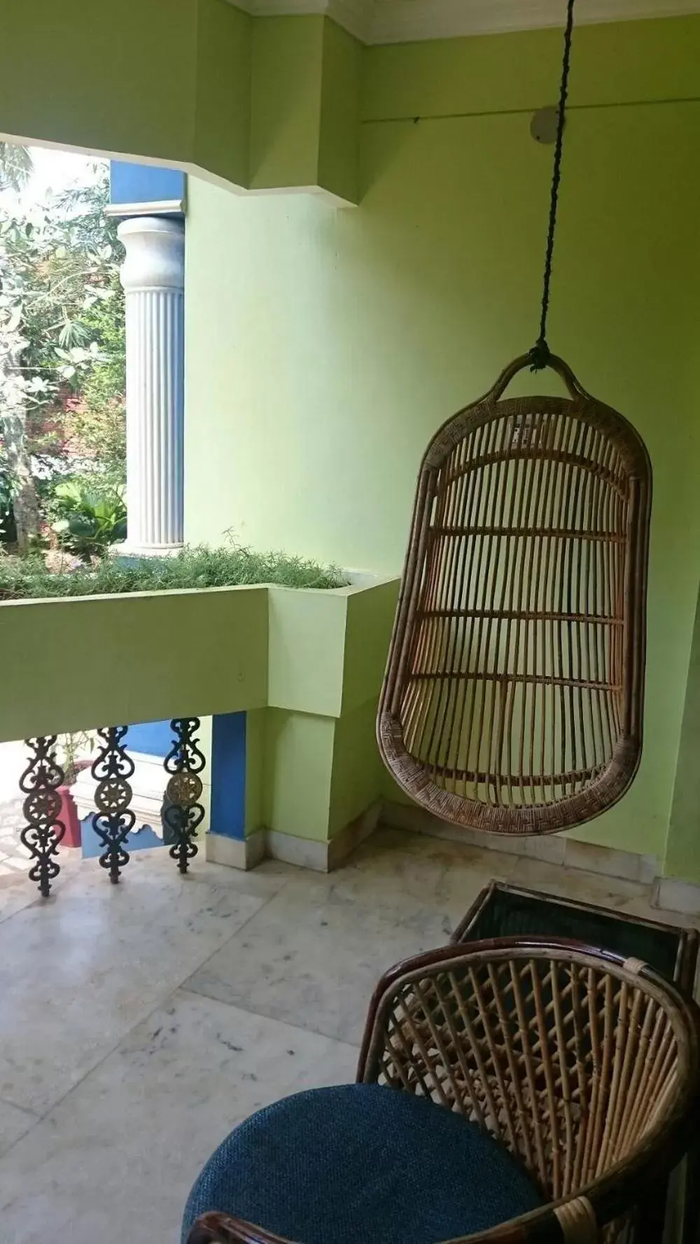 Budget Double or Twin Room - single occupancy in Anitha's Garden Stay Budget Double or Twin Room - single occupancy in Anitha's Garden Stay