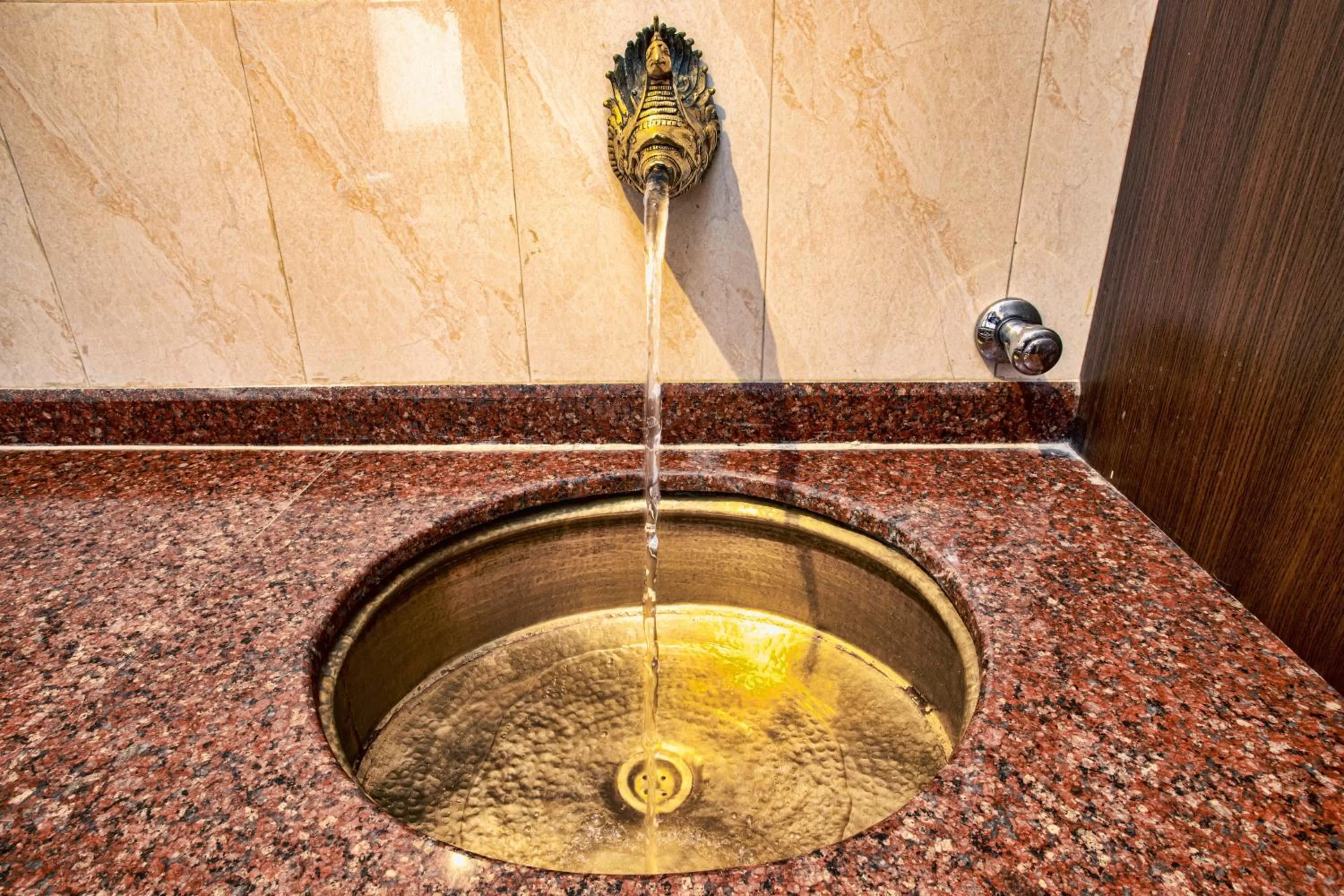 Area and facilities, Bathroom in Newa Home