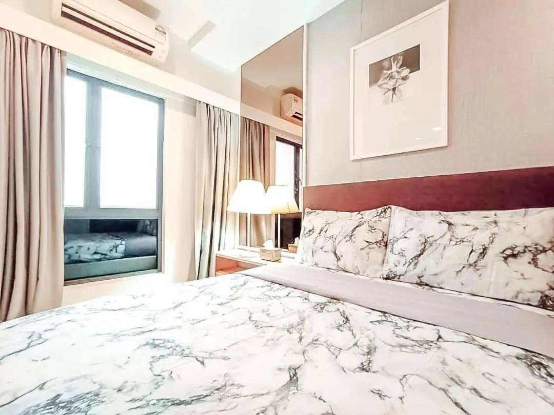 Bed in 1 Tebrau Suites by Subhome