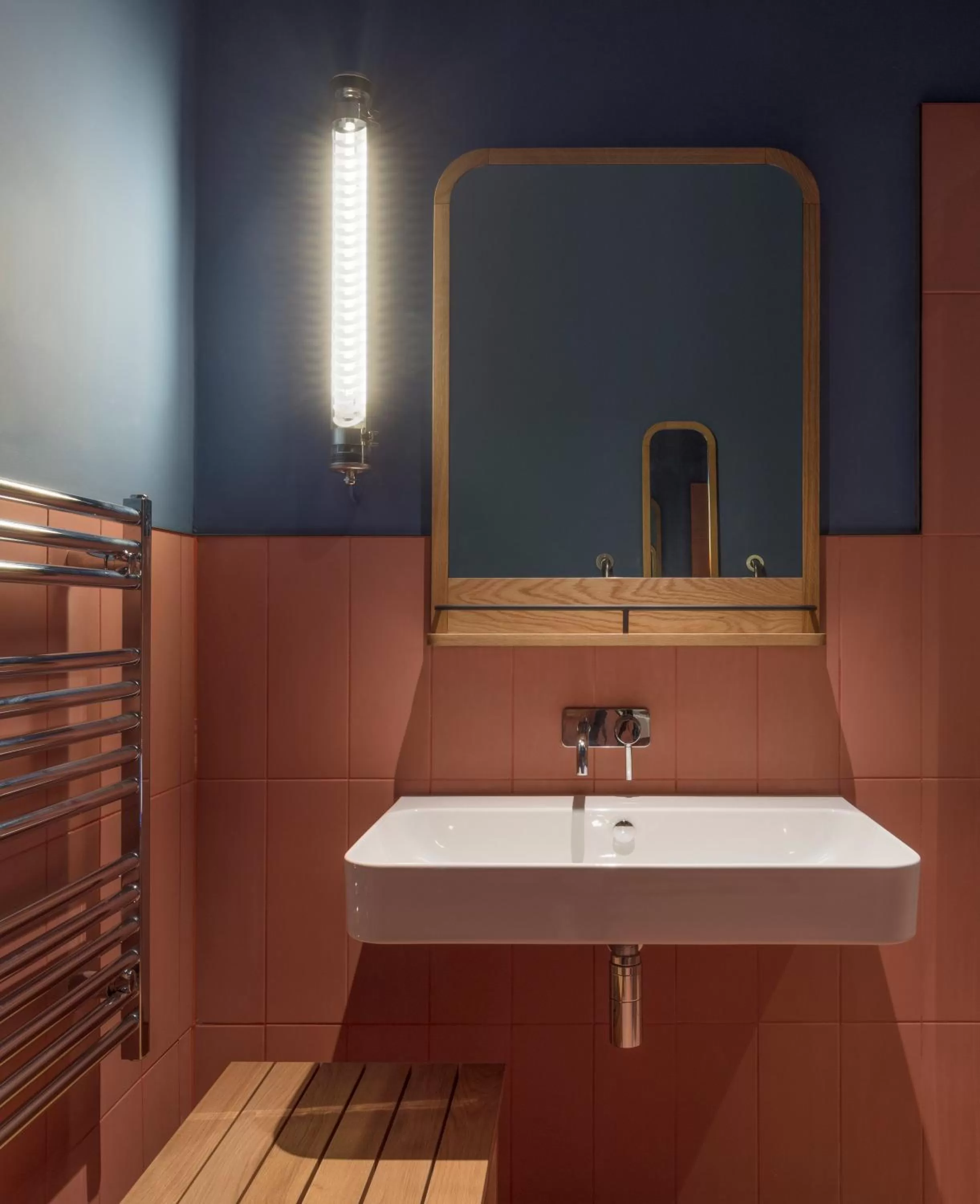 Bathroom in Whitworth Locke