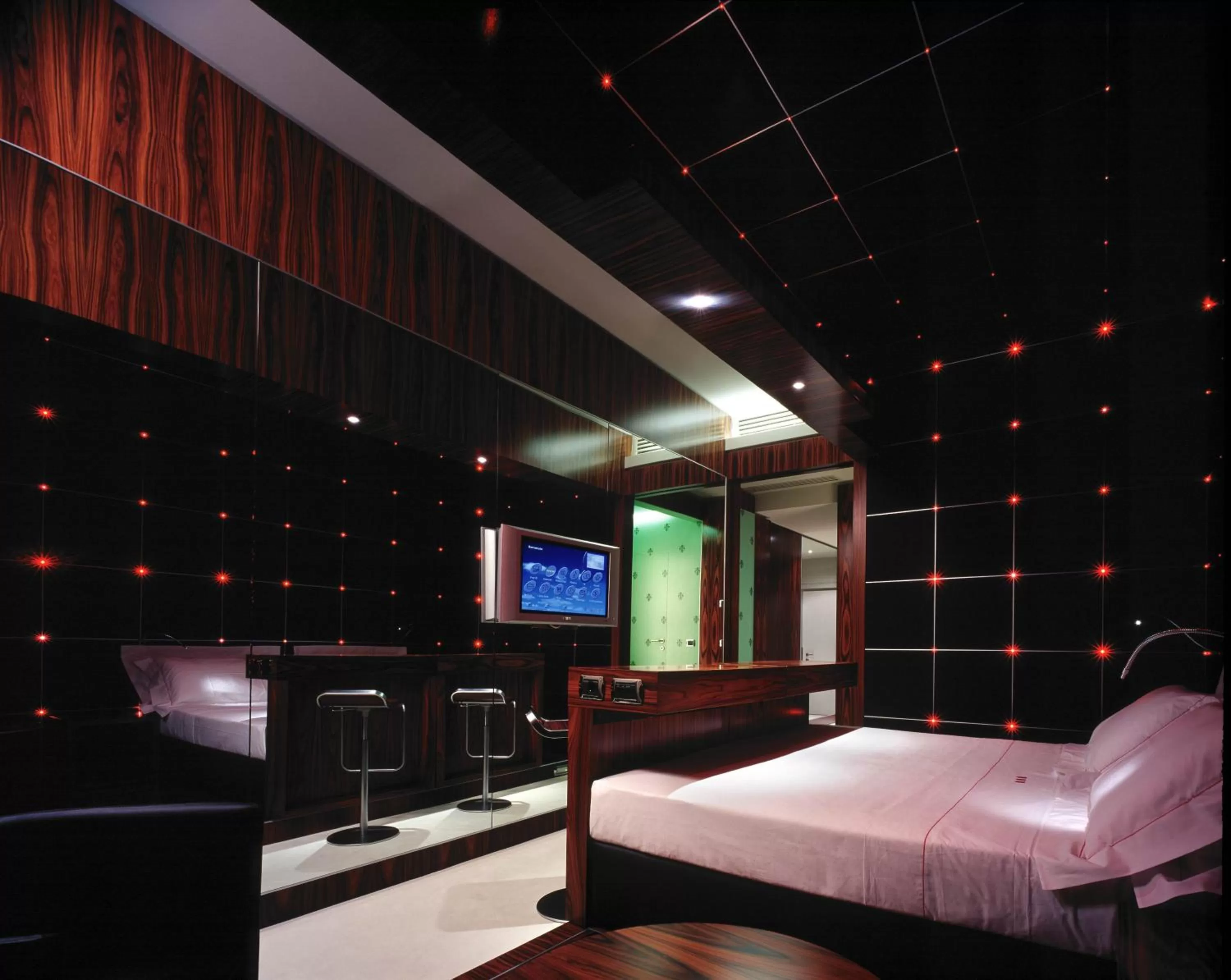 Executive Double or Twin Room in UNAHOTELS Vittoria Firenze