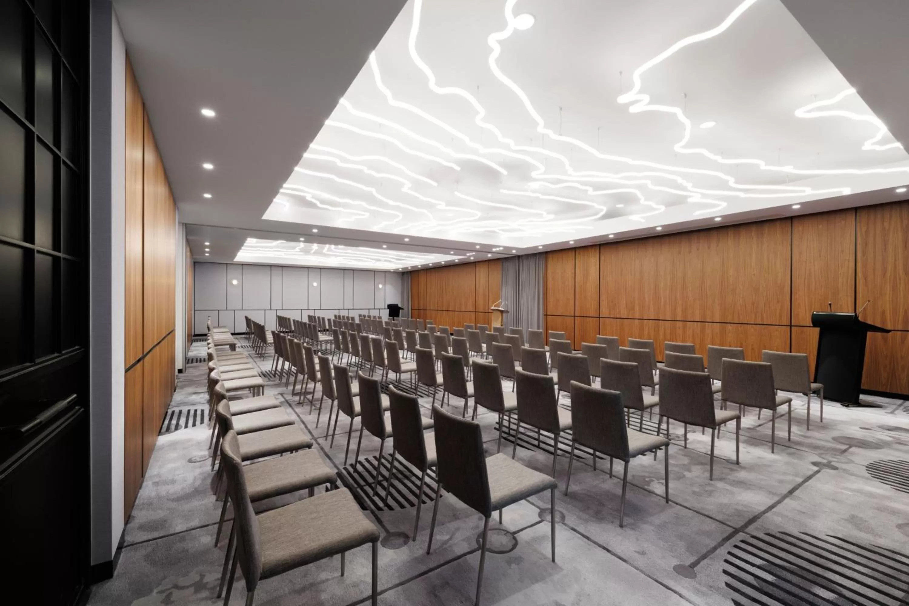 Meeting/conference room in Le Meridien Melbourne