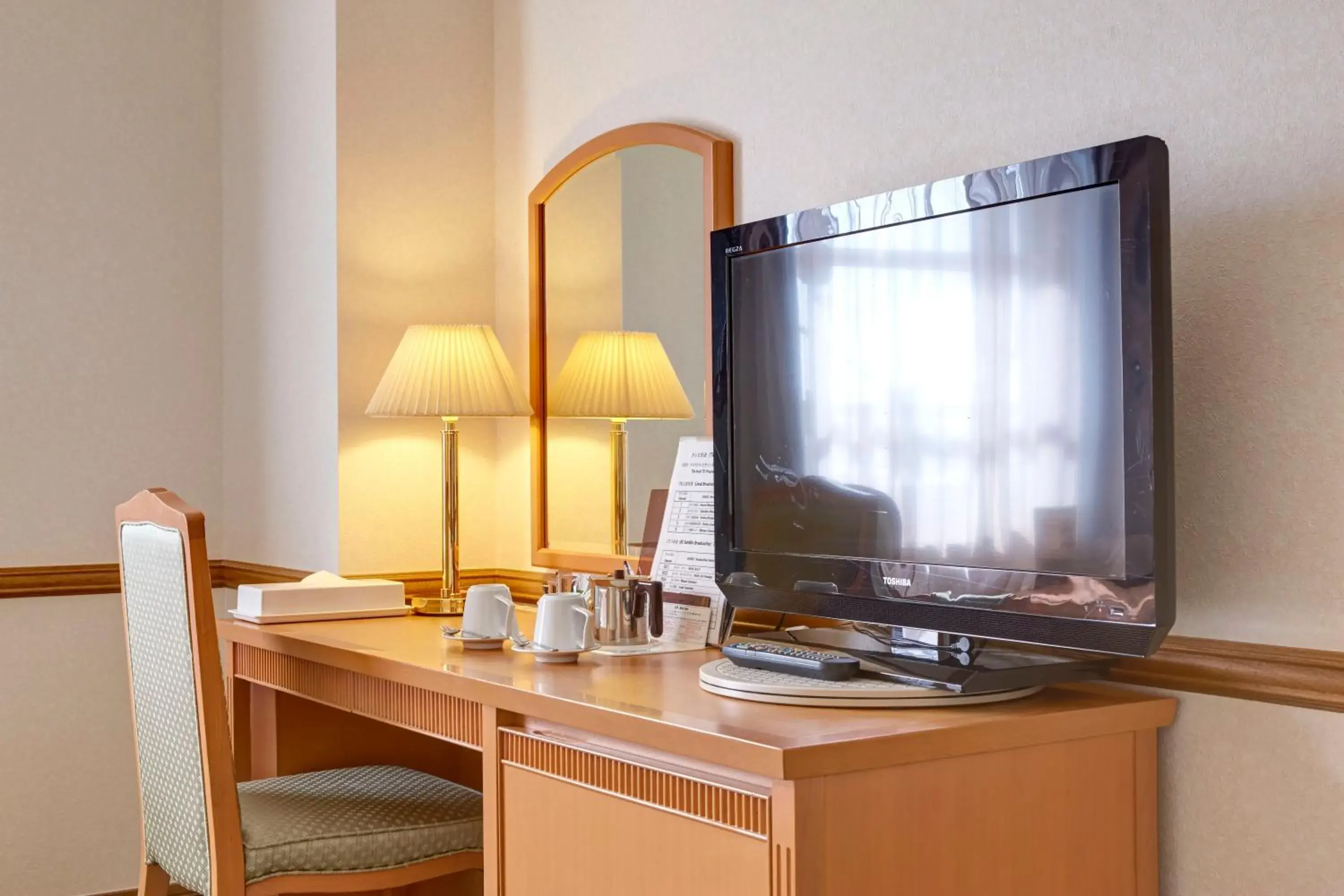Superior Twin Room - single occupancy - Main Building - Smoking in Hotel Azat Naha Superior Twin Room - single occupancy - Main Building - Smoking in Hotel Azat Naha