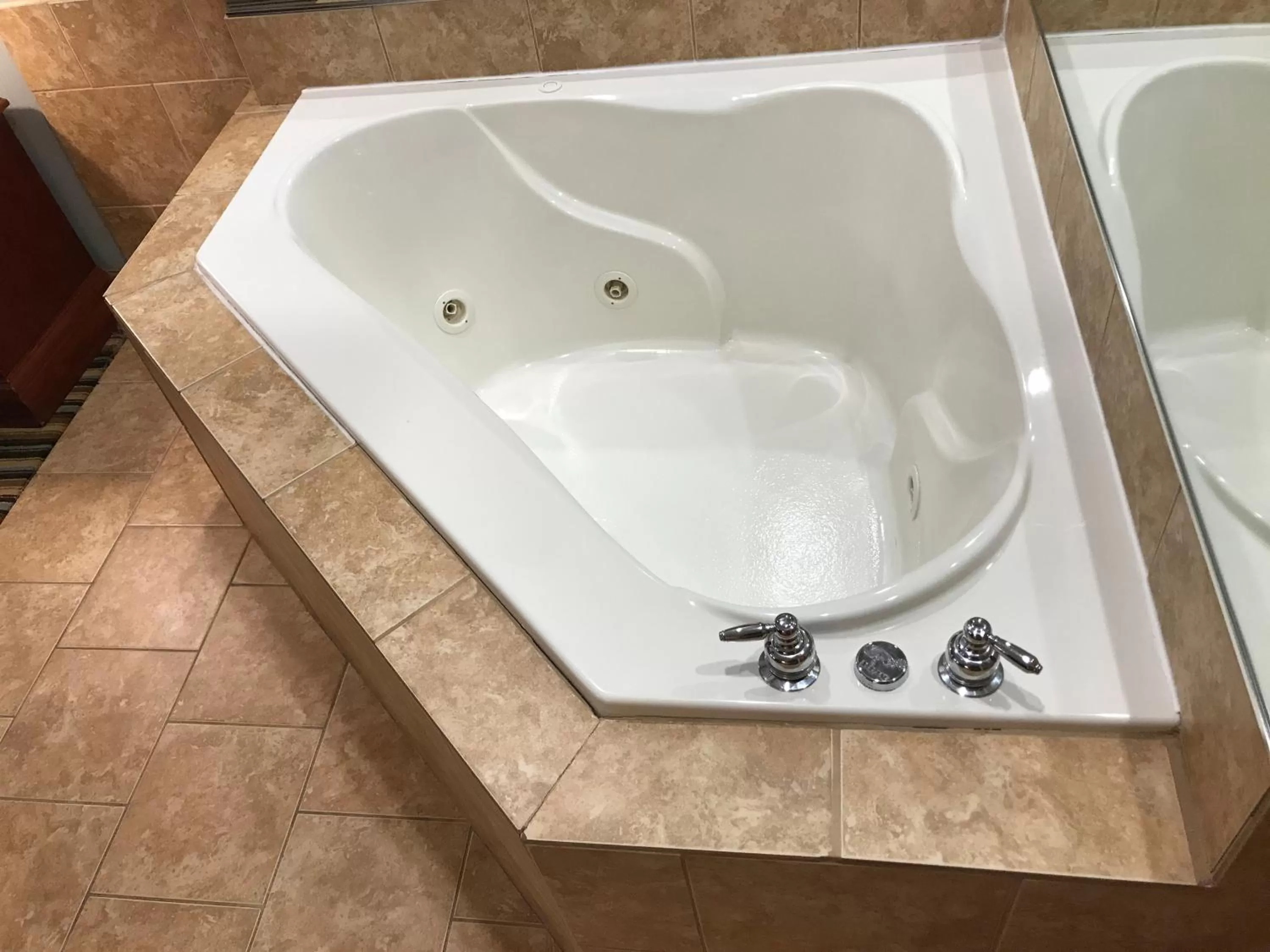 Bathroom in Best Western Plus New England Inn & Suites