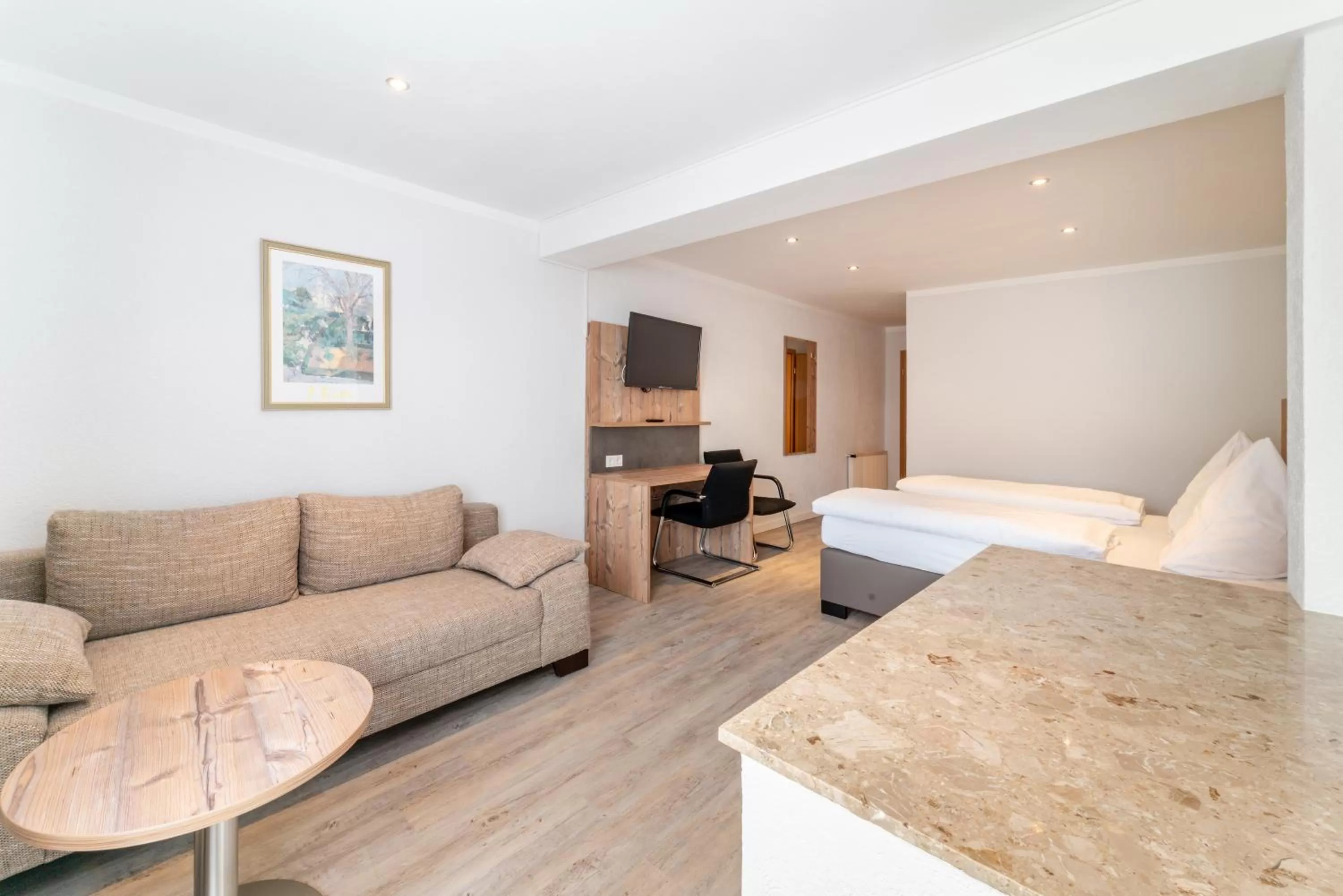 Seating Area in Bierenbacher Hof