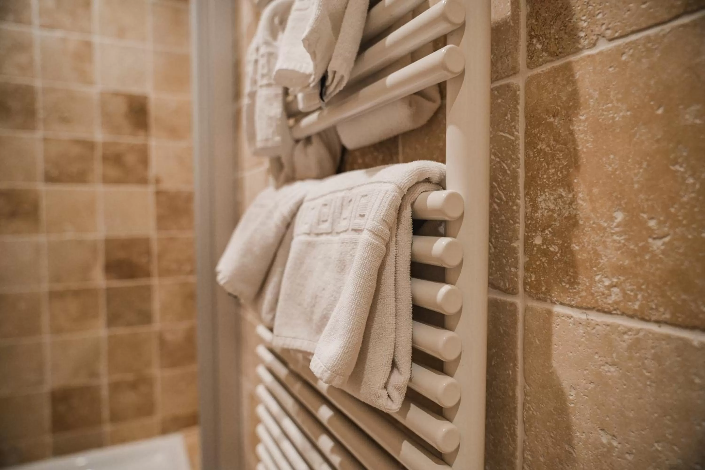 Bathroom in Hotel Louisa