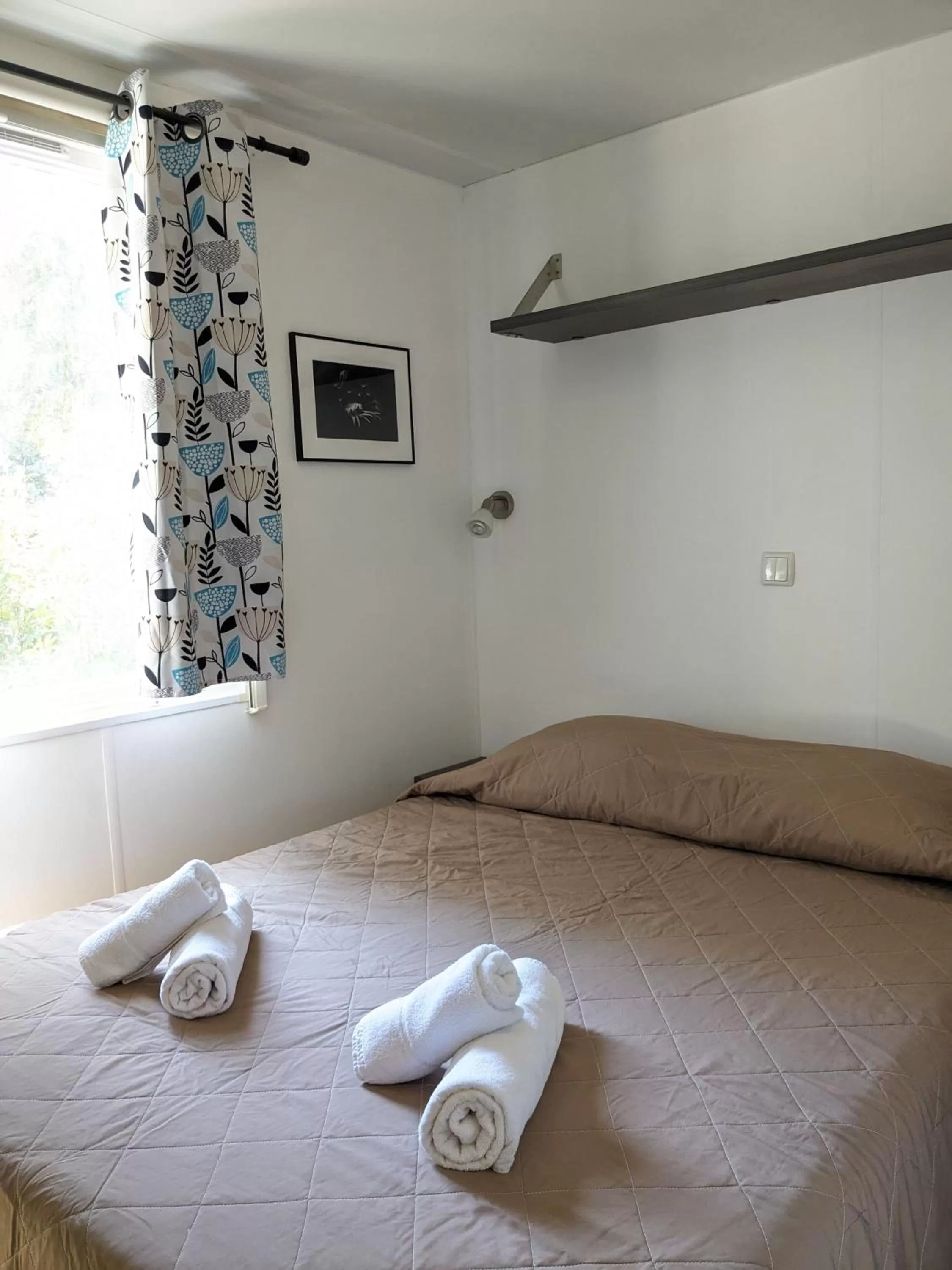 Bedroom, Bed in Résidence Sophia