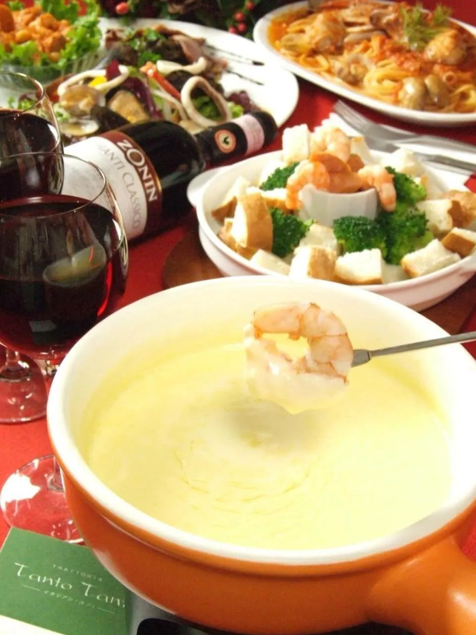 Dinner in EN HOTEL Fujisawa