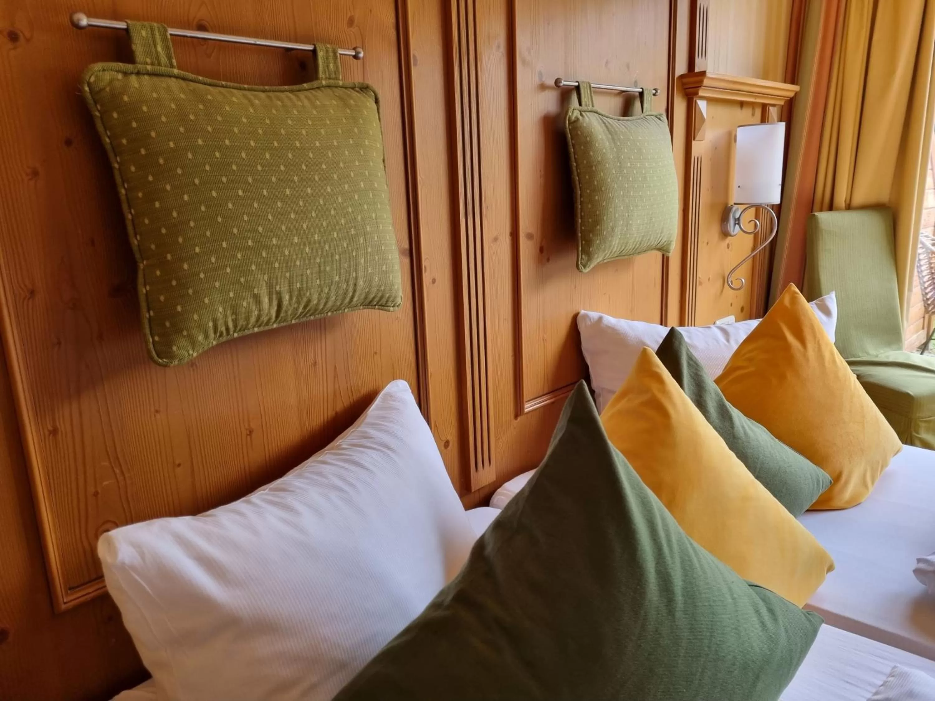 Bed in Landhaus Talblick- Boutique Hotel Bed and Breakfast