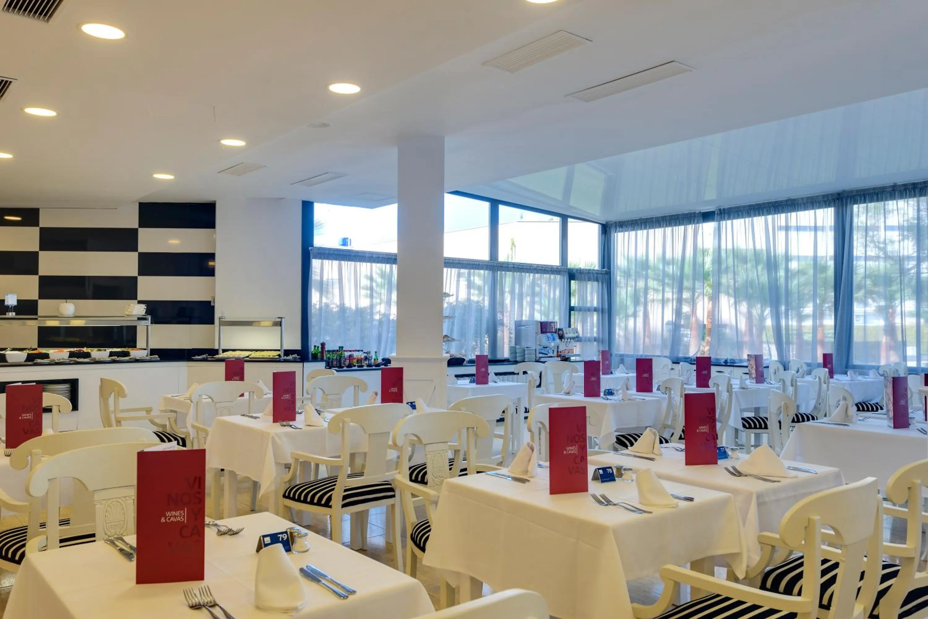Restaurant/places to eat in Cala Millor Garden Hotel - Adults Only