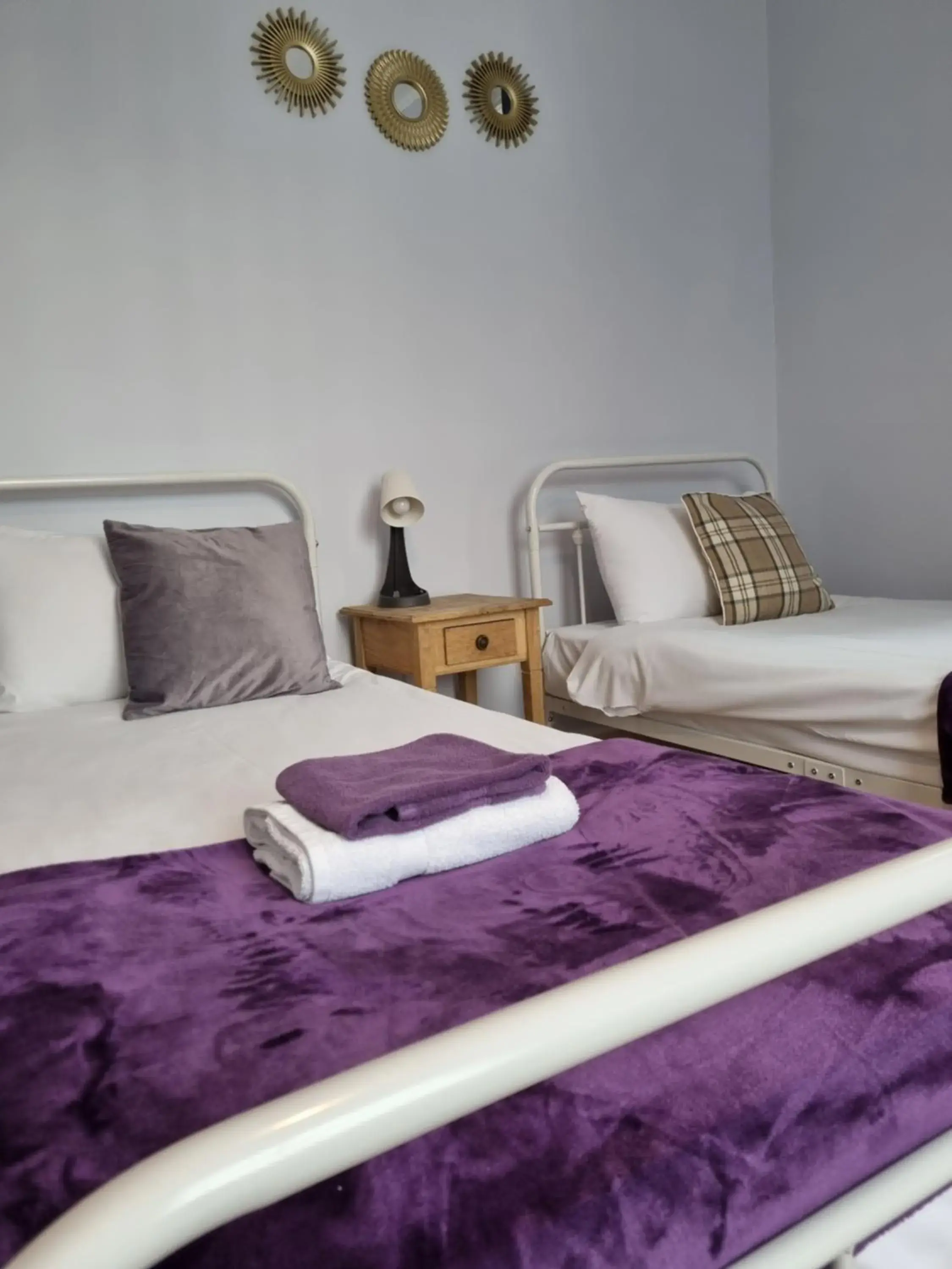 Twin Room in The Windmill Hotel Twin Room in The Windmill Hotel