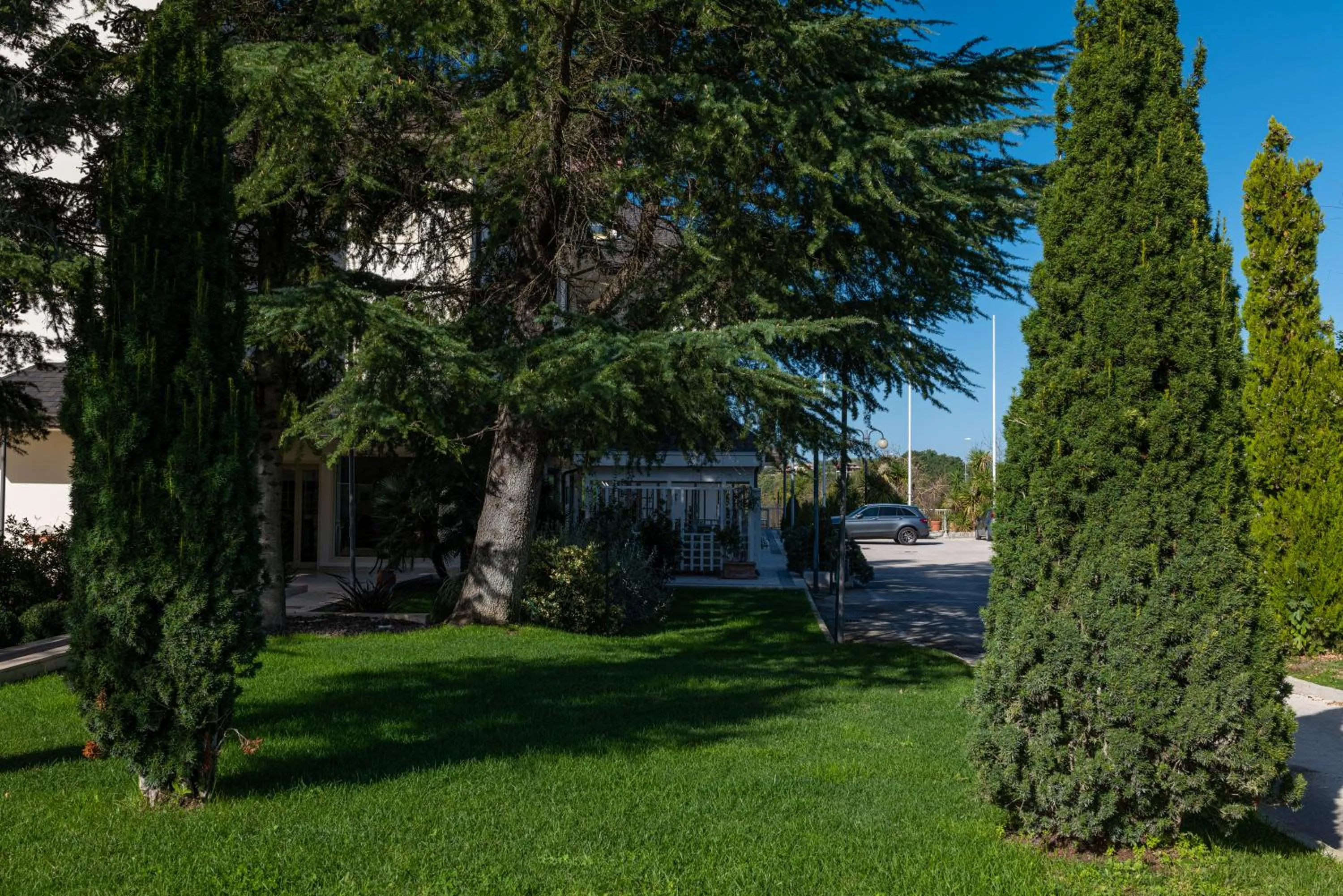 Day in Mirabella Hotel