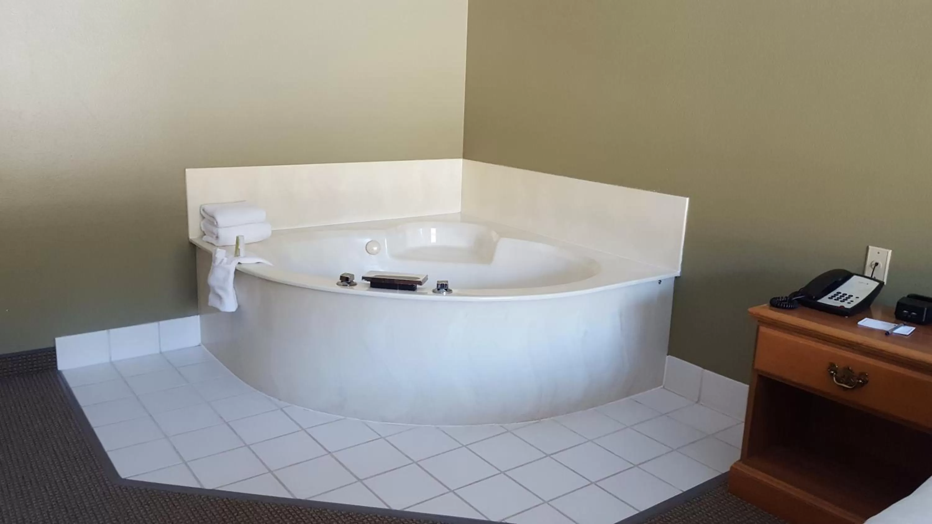 Spa and wellness centre/facilities in Country Inn Walker