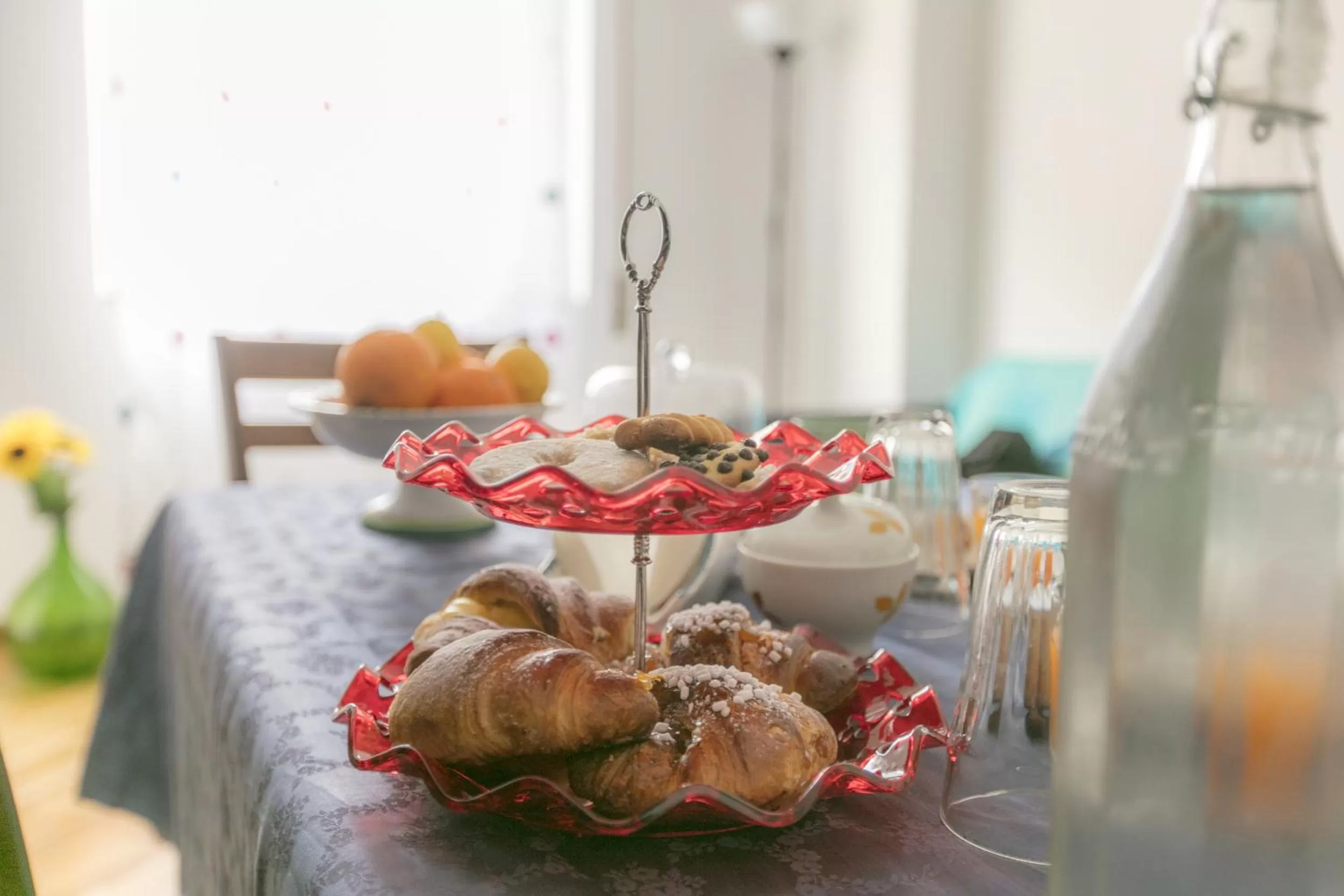 Breakfast in Ai Bastioni del Massimo