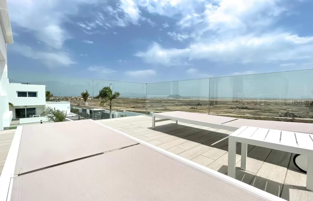 Balcony/Terrace in Island Home Fuerteventura