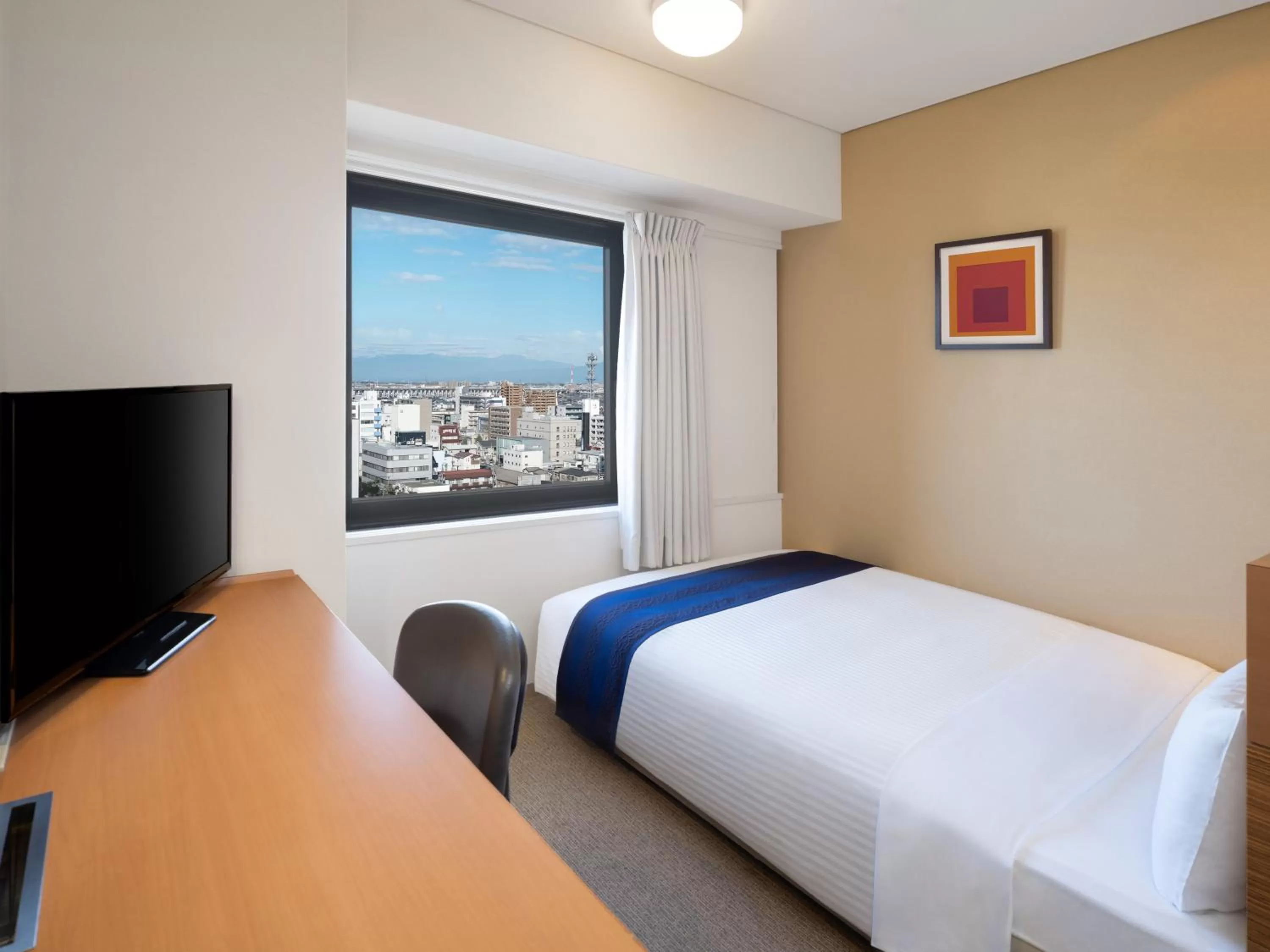 Deluxe Single Room - single occupancy - Non-Smoking in Art Hotel Niigata Station