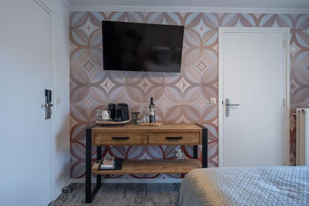 TV/Entertainment Center in Boutique Hotel Slenaker Vallei - Buitengewoongenieten