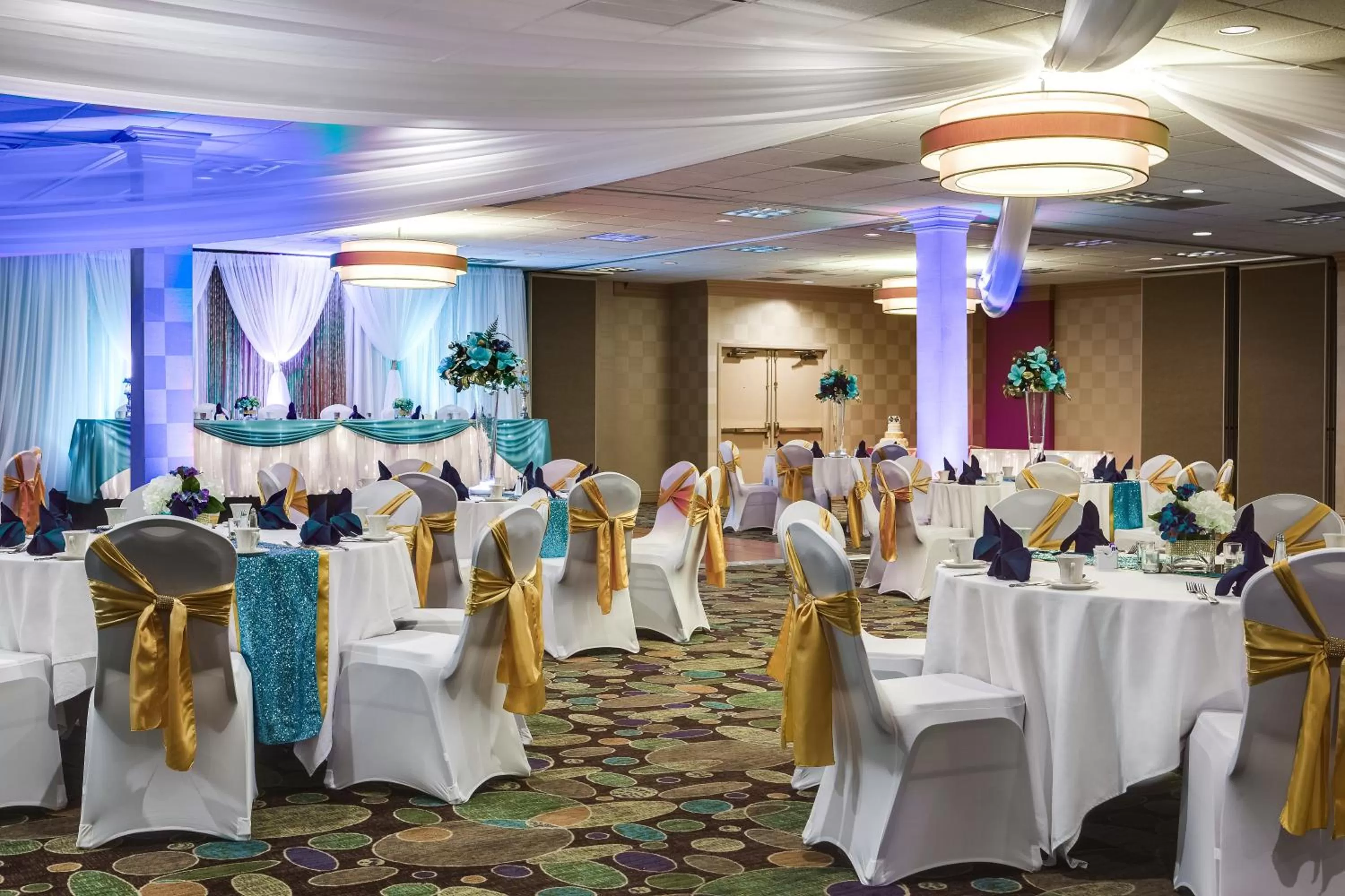 Banquet/Function facilities in Holiday Inn Hotel & Suites Overland Park-West by IHG