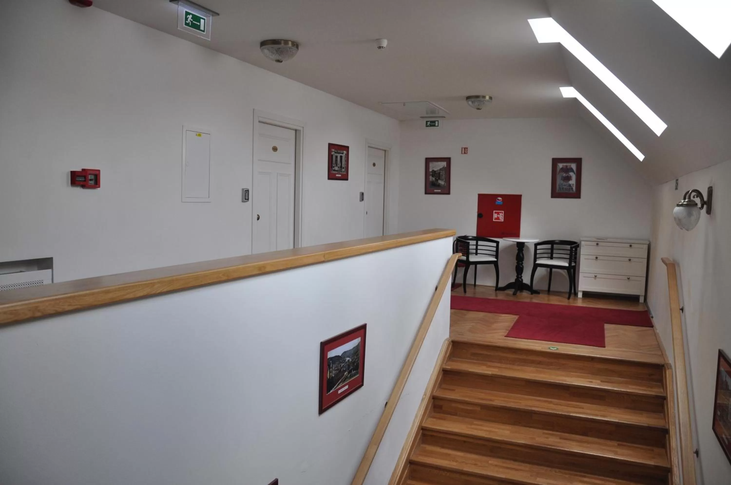 Area and facilities, Lobby/Reception in Pivovar Hotel Na Rychtě