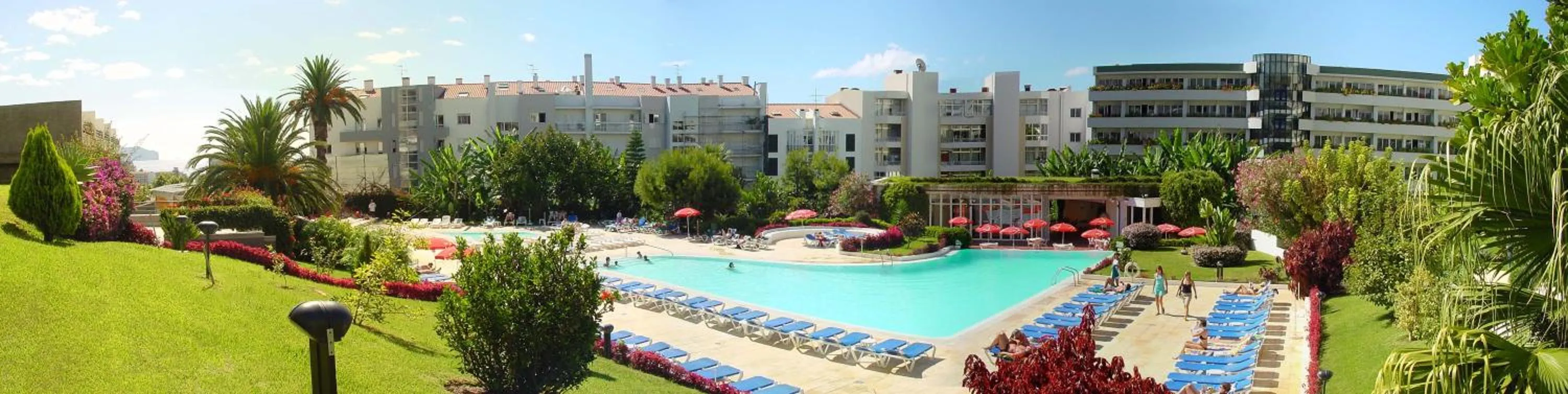 Garden in Suite Hotel Jardins Da Ajuda