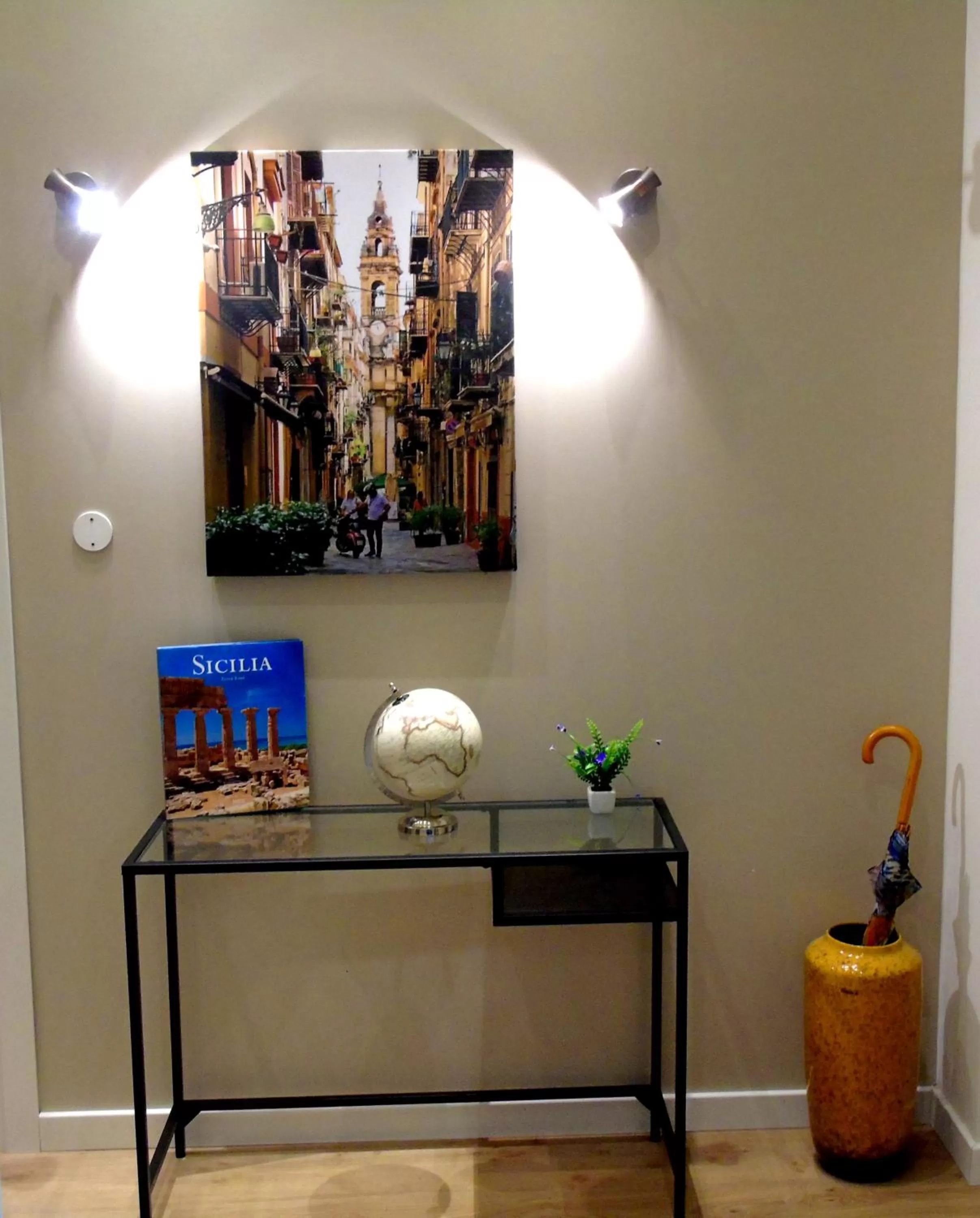 On site, Lobby/Reception in Massimo Luxury Rooms