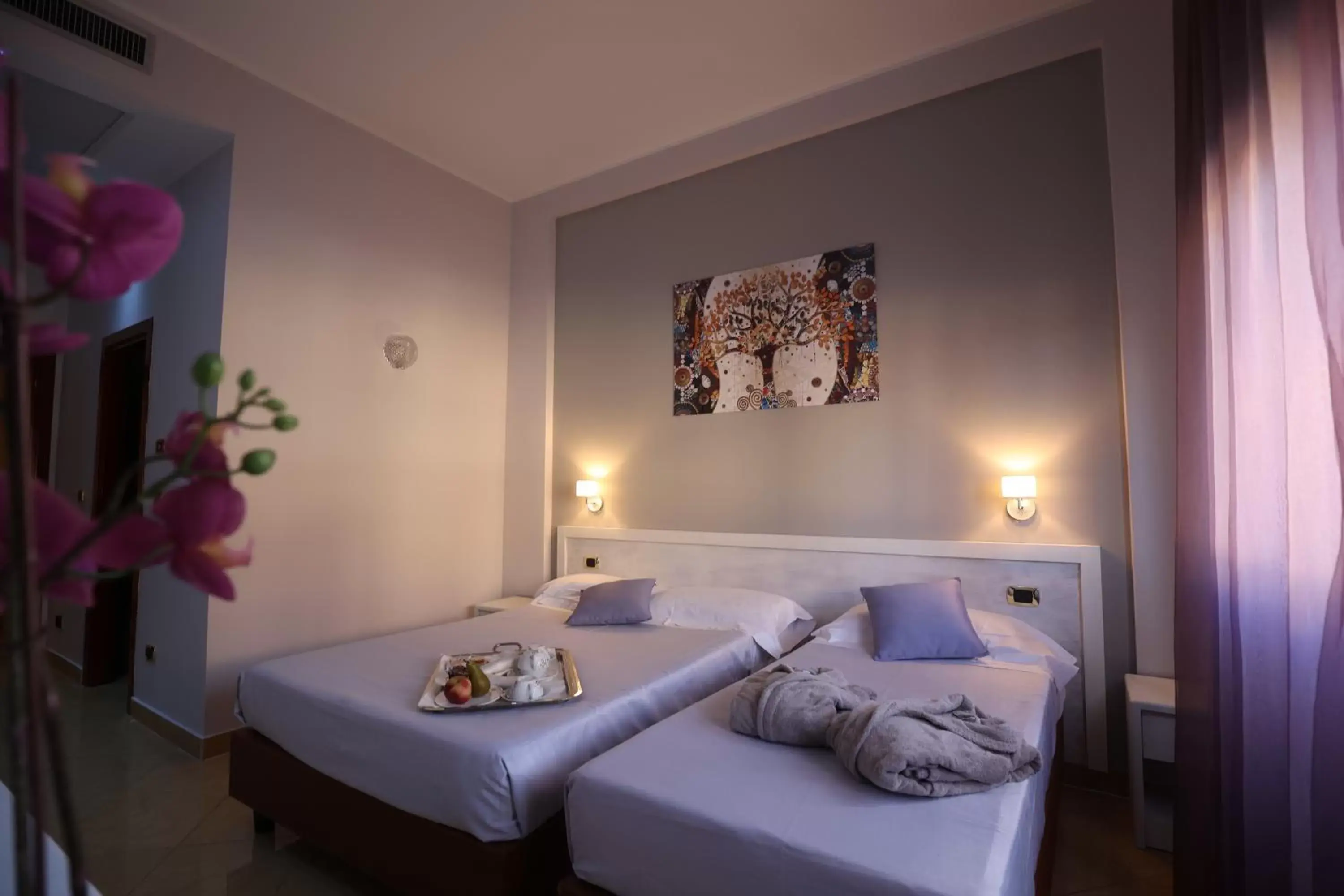 Superior Double Room - single occupancy in Grand Hotel Paradiso Superior Double Room - single occupancy in Grand Hotel Paradiso