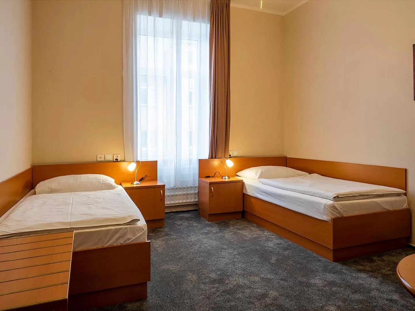 Photo of the whole room, Bed in Hotel Olympia Česká Lípa