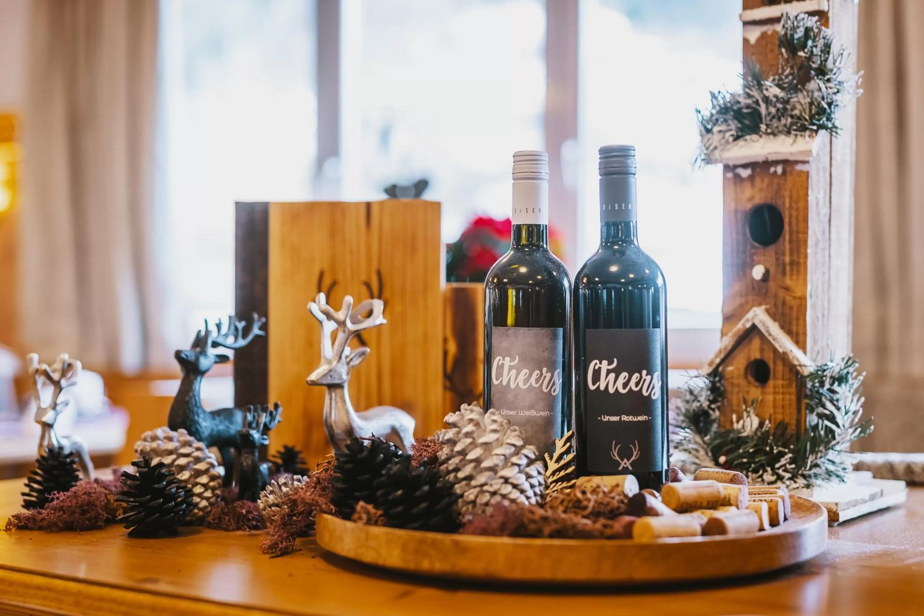 Food and drinks in Hotel TONI inklusive Zell am See - Kaprun Sommerkarte