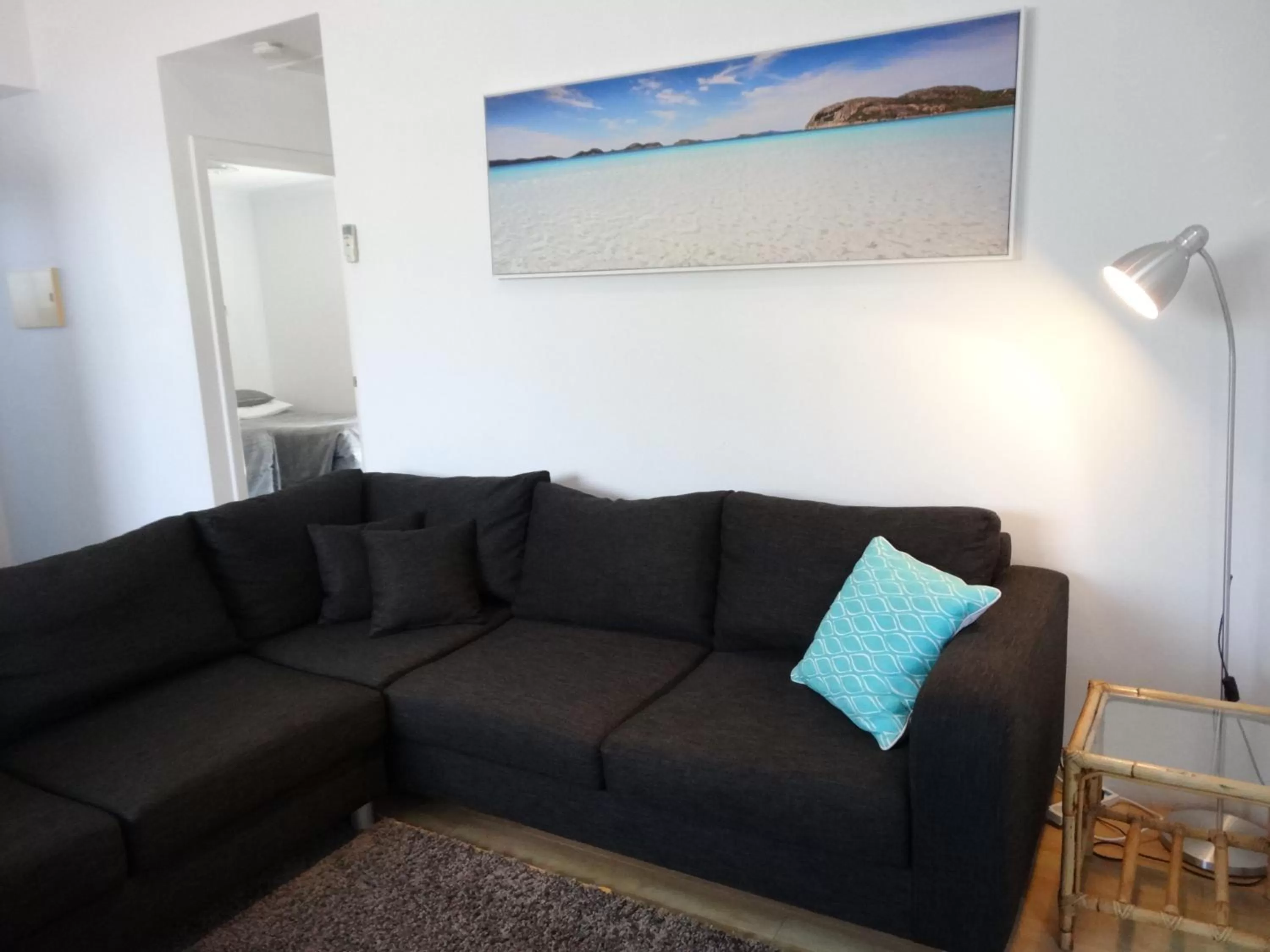 Living room, Seating Area in Archipelago Apartments Esperance